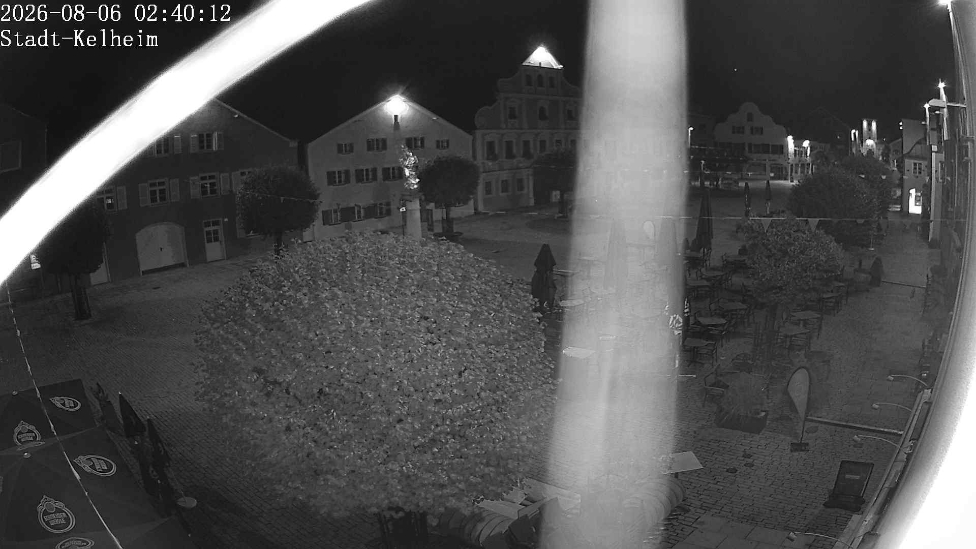 Archiv Foto Webcam Stadtplatz Kelheim