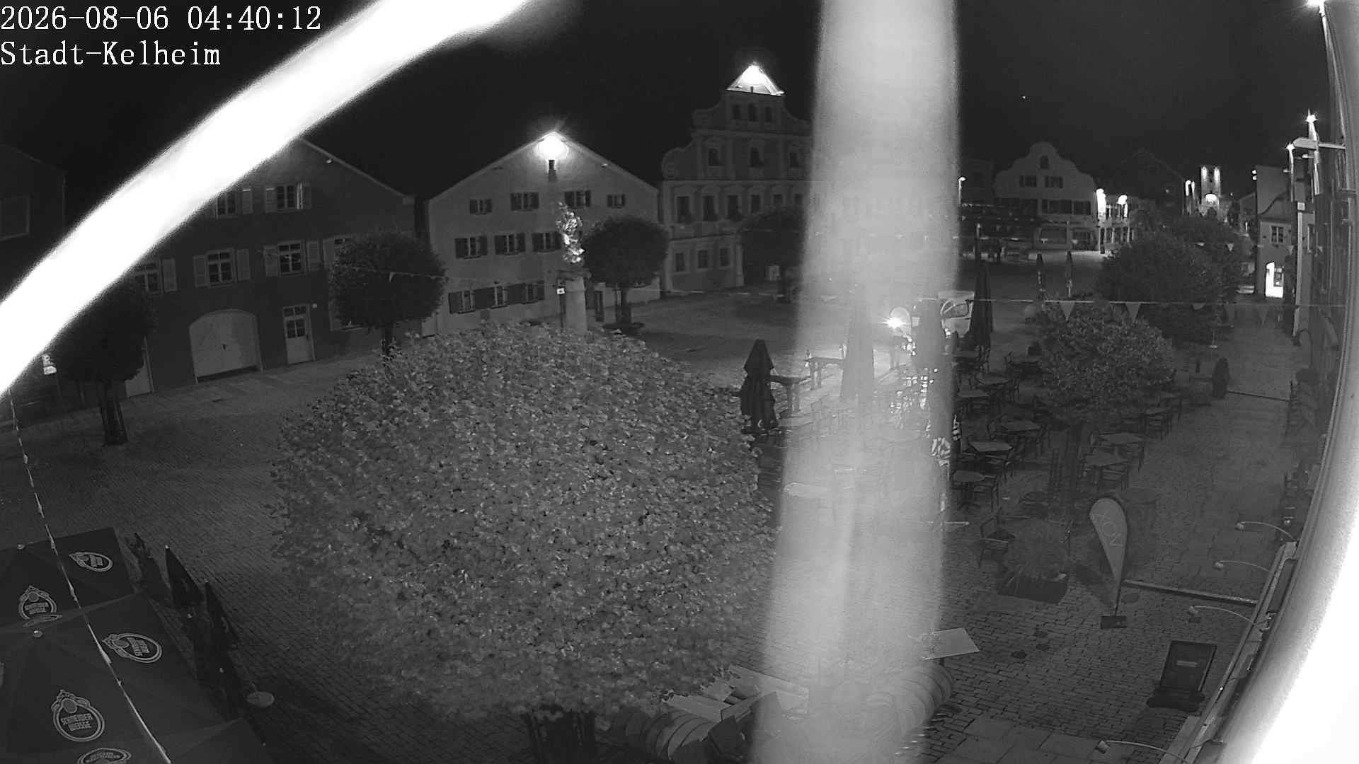 Archiv Foto Webcam Stadtplatz Kelheim