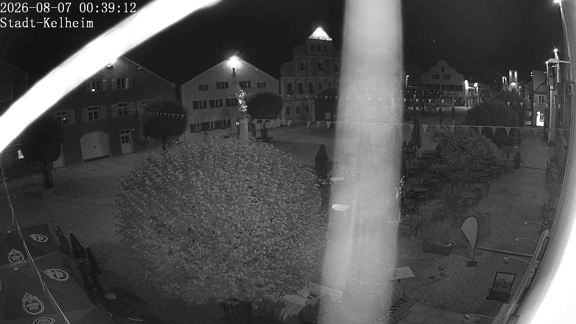 Archiv Foto Webcam Stadtplatz Kelheim