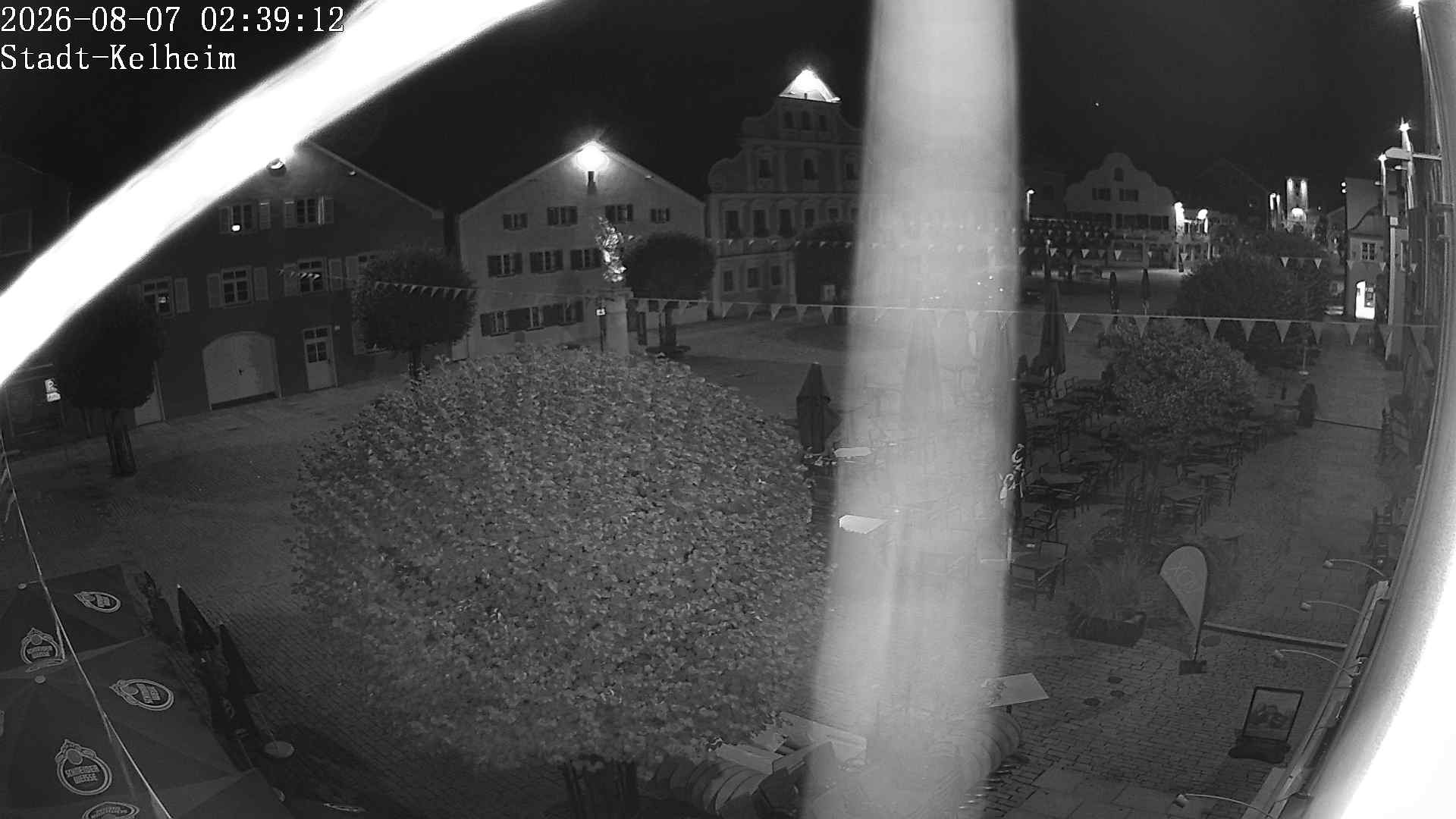 Archiv Foto Webcam Stadtplatz Kelheim