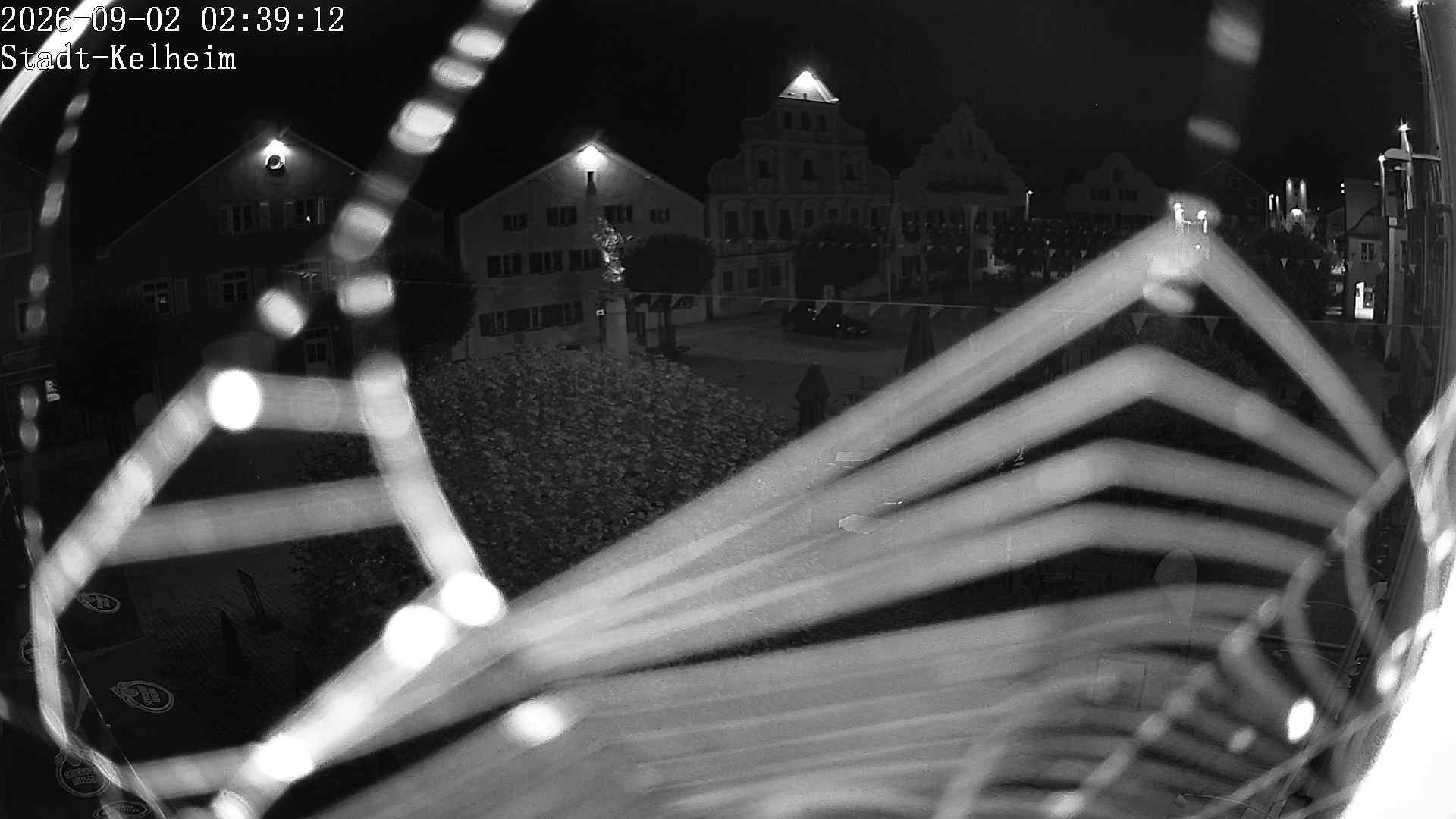 Archiv Foto Webcam Stadtplatz Kelheim