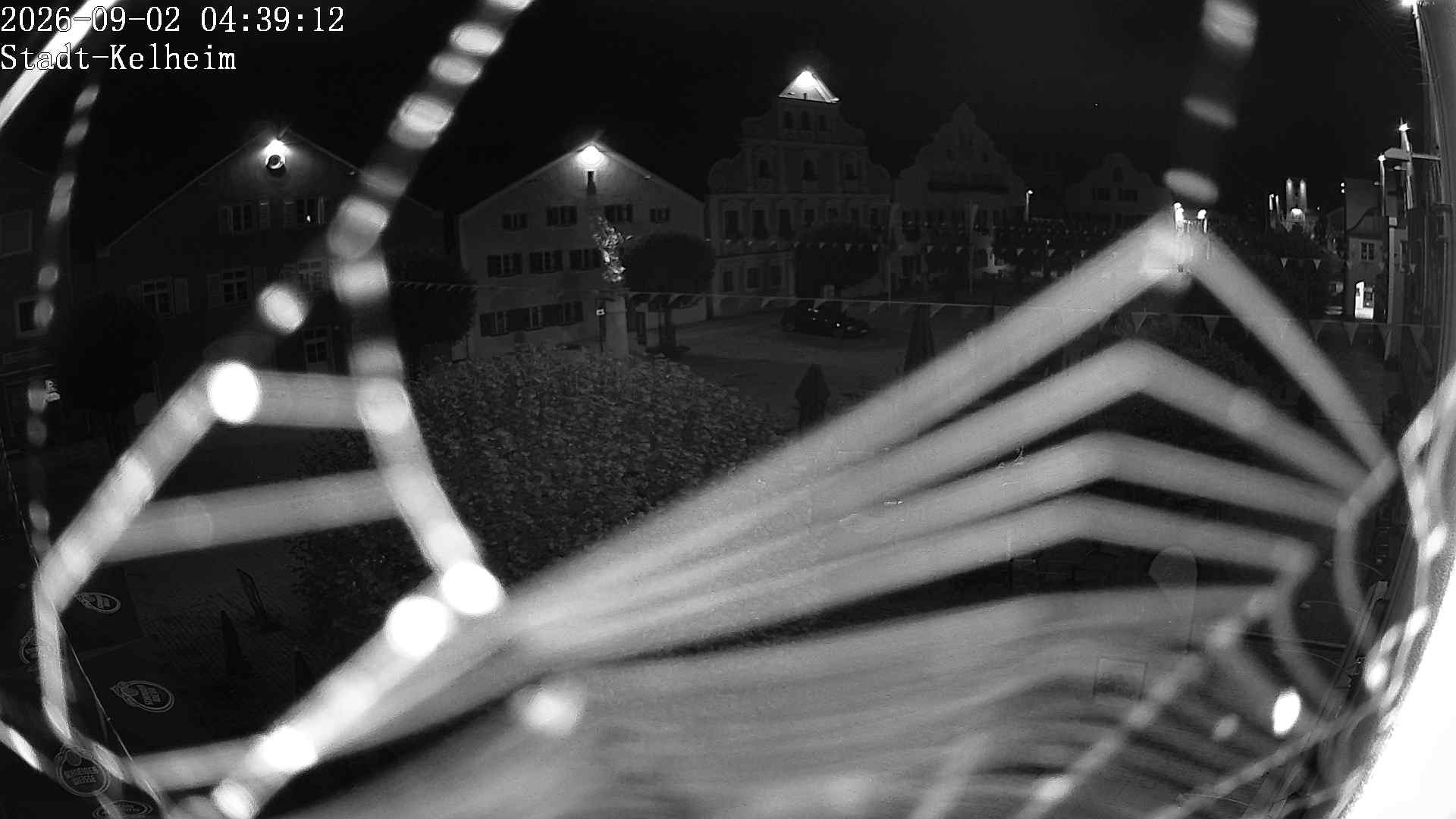 Archiv Foto Webcam Stadtplatz Kelheim