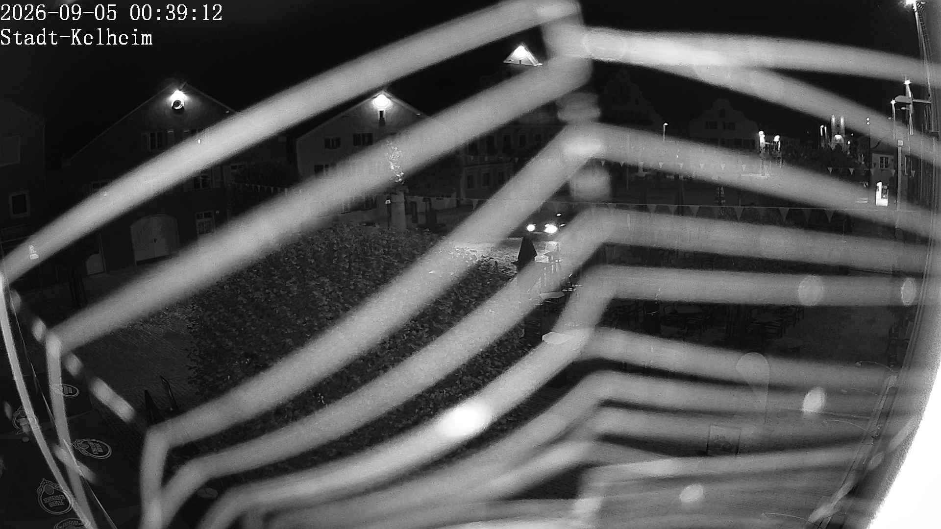 Archiv Foto Webcam Stadtplatz Kelheim