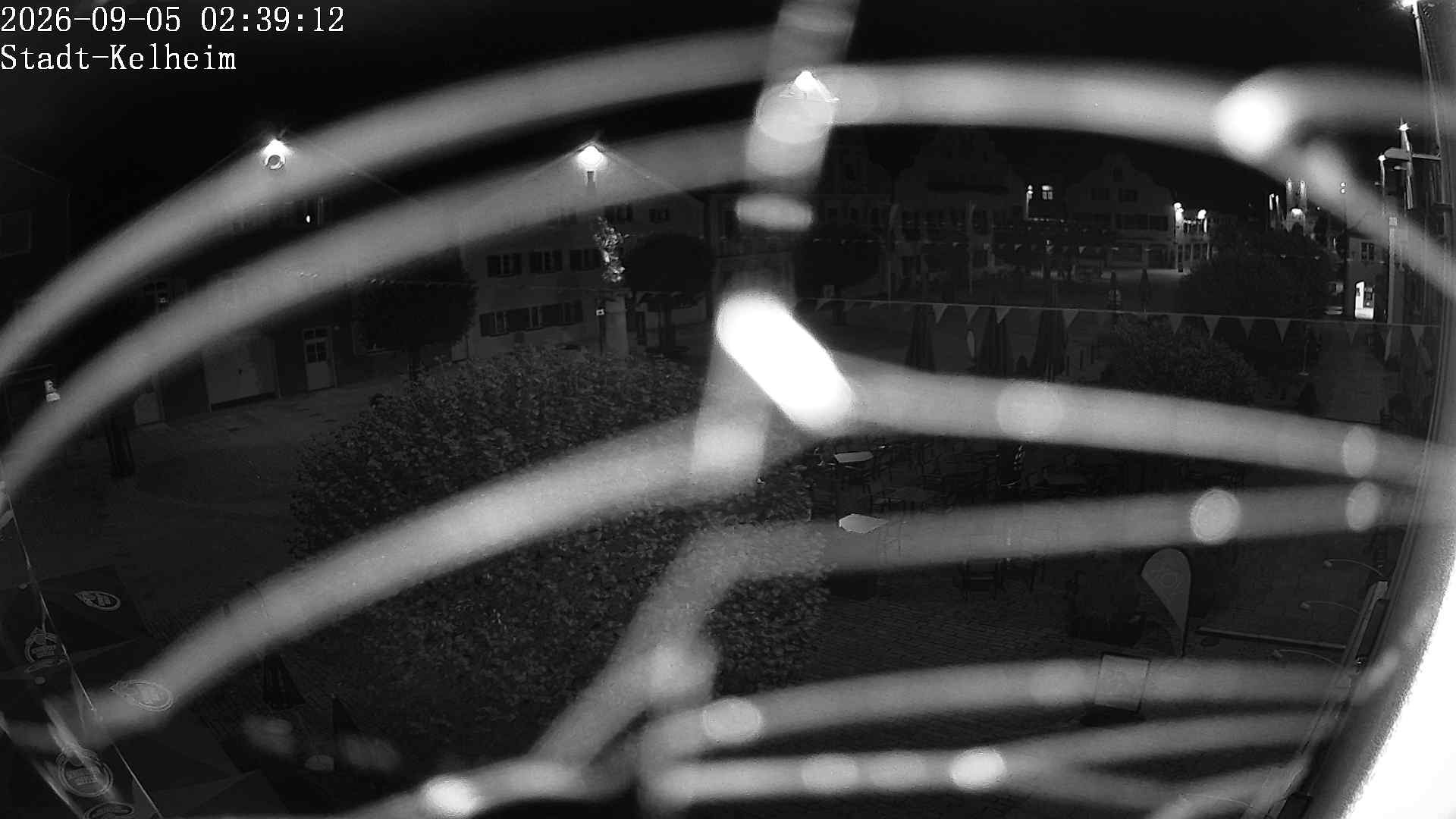 Archiv Foto Webcam Stadtplatz Kelheim