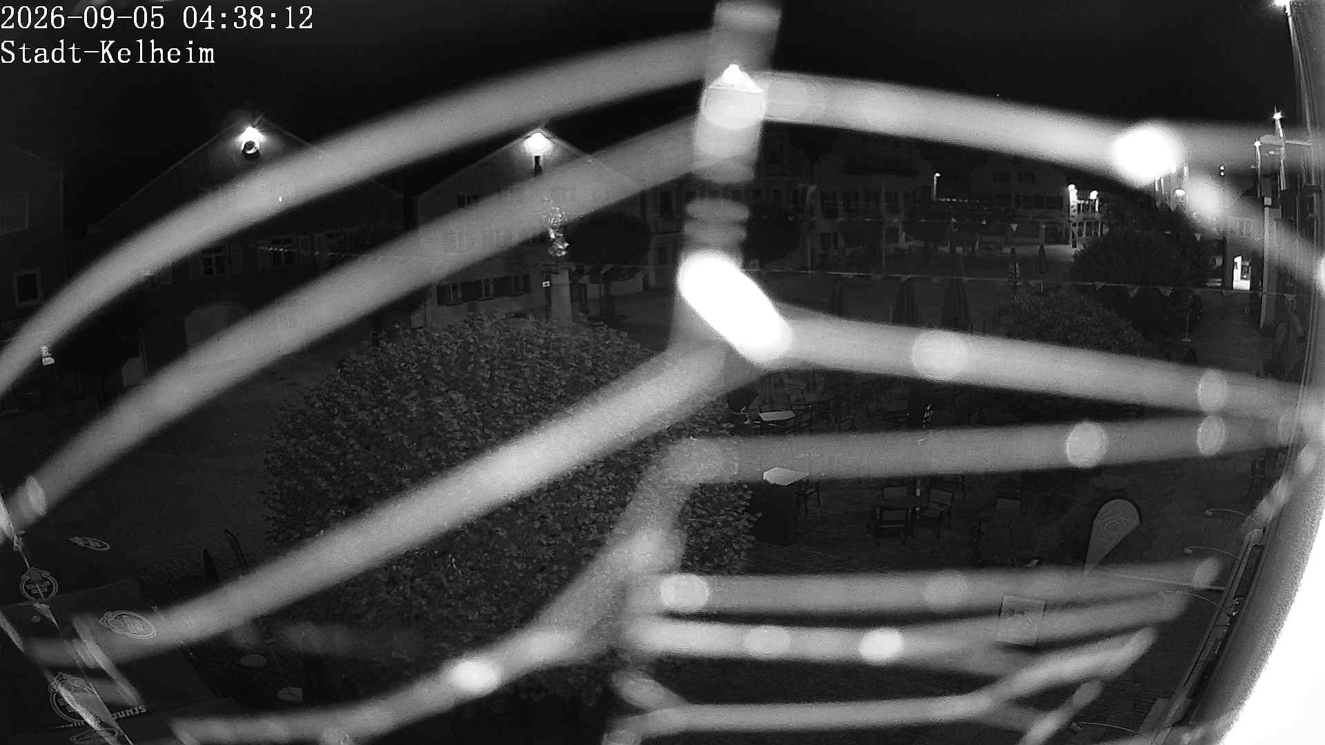 Archiv Foto Webcam Stadtplatz Kelheim