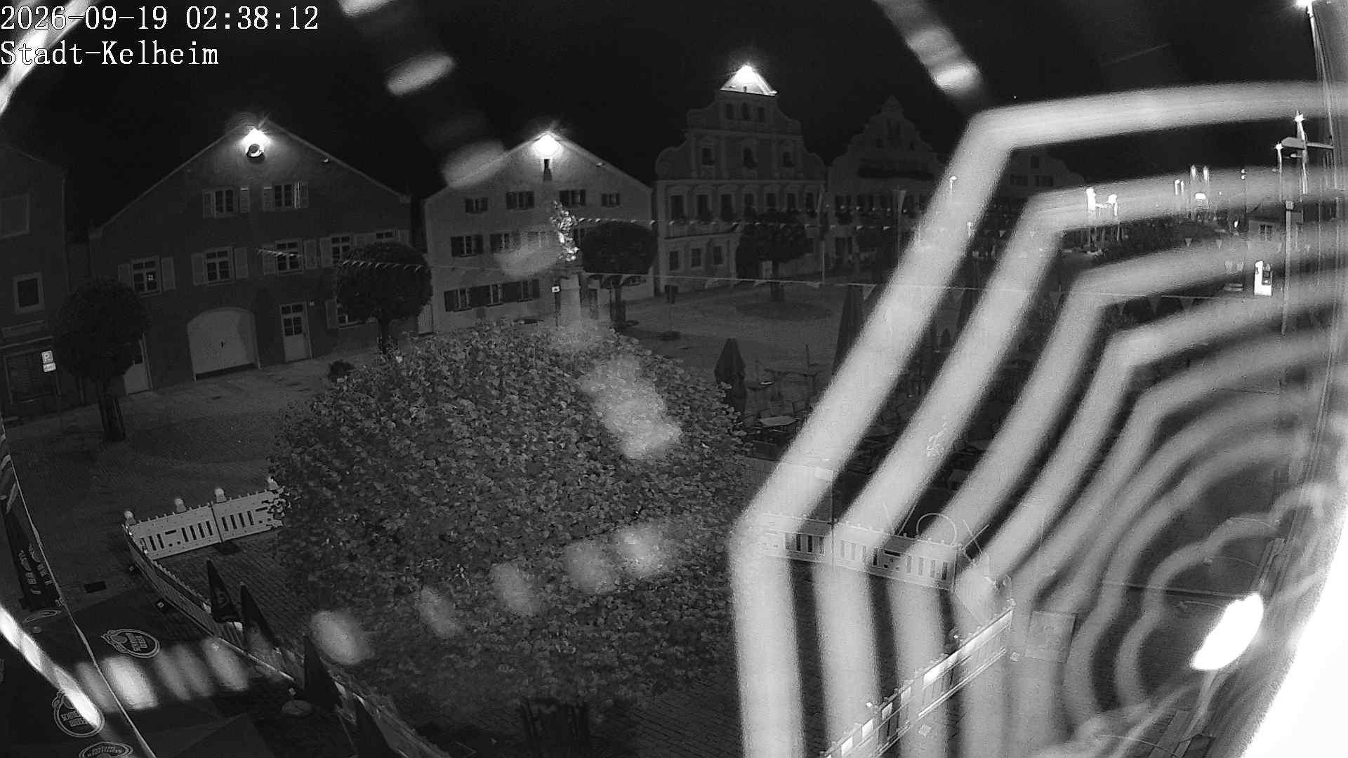 Archiv Foto Webcam Stadtplatz Kelheim