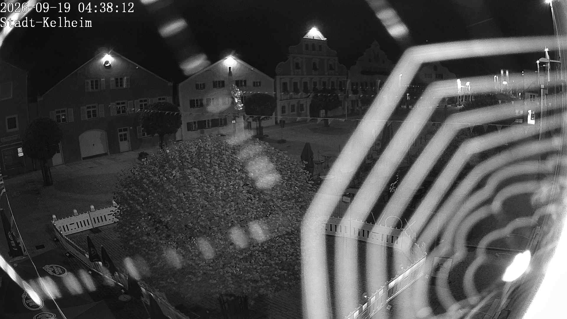 Archiv Foto Webcam Stadtplatz Kelheim