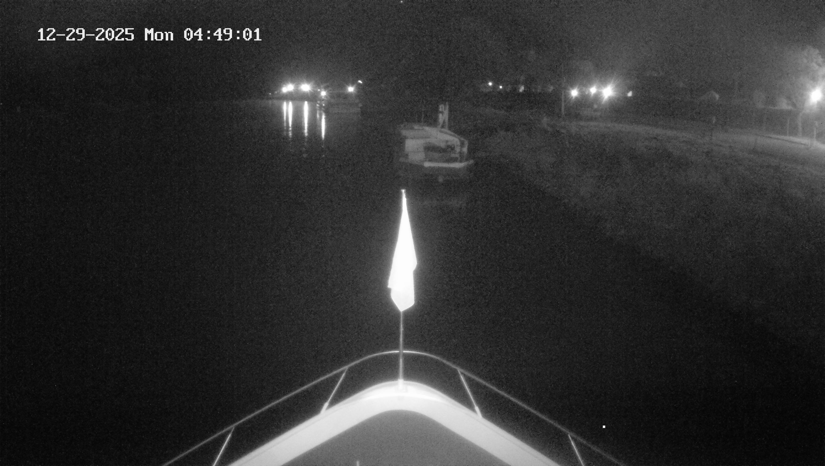 Archiv Foto Kelheim – Webcam MS Maximilian II