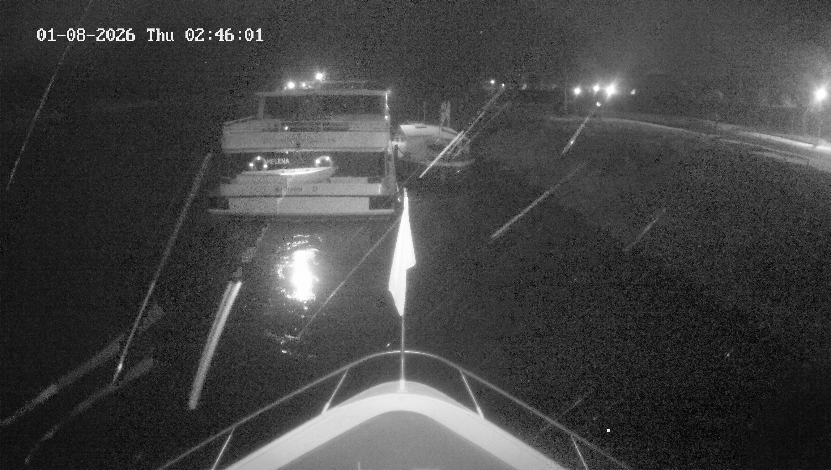 Archiv Foto Kelheim – Webcam MS Maximilian II