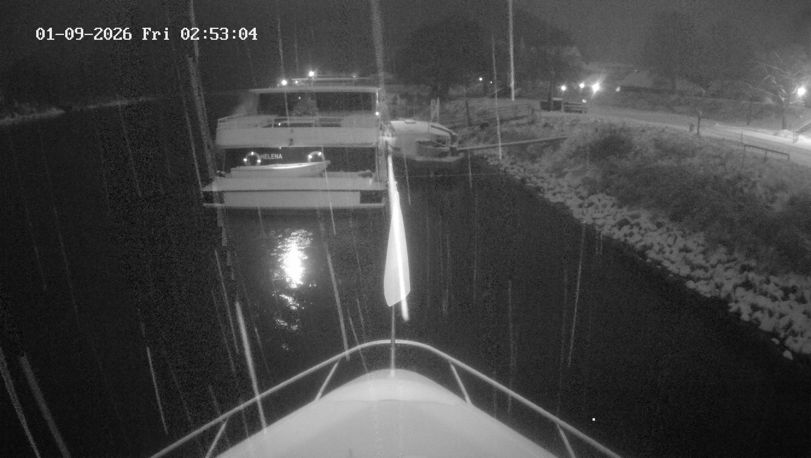 Archiv Foto Kelheim – Webcam MS Maximilian II