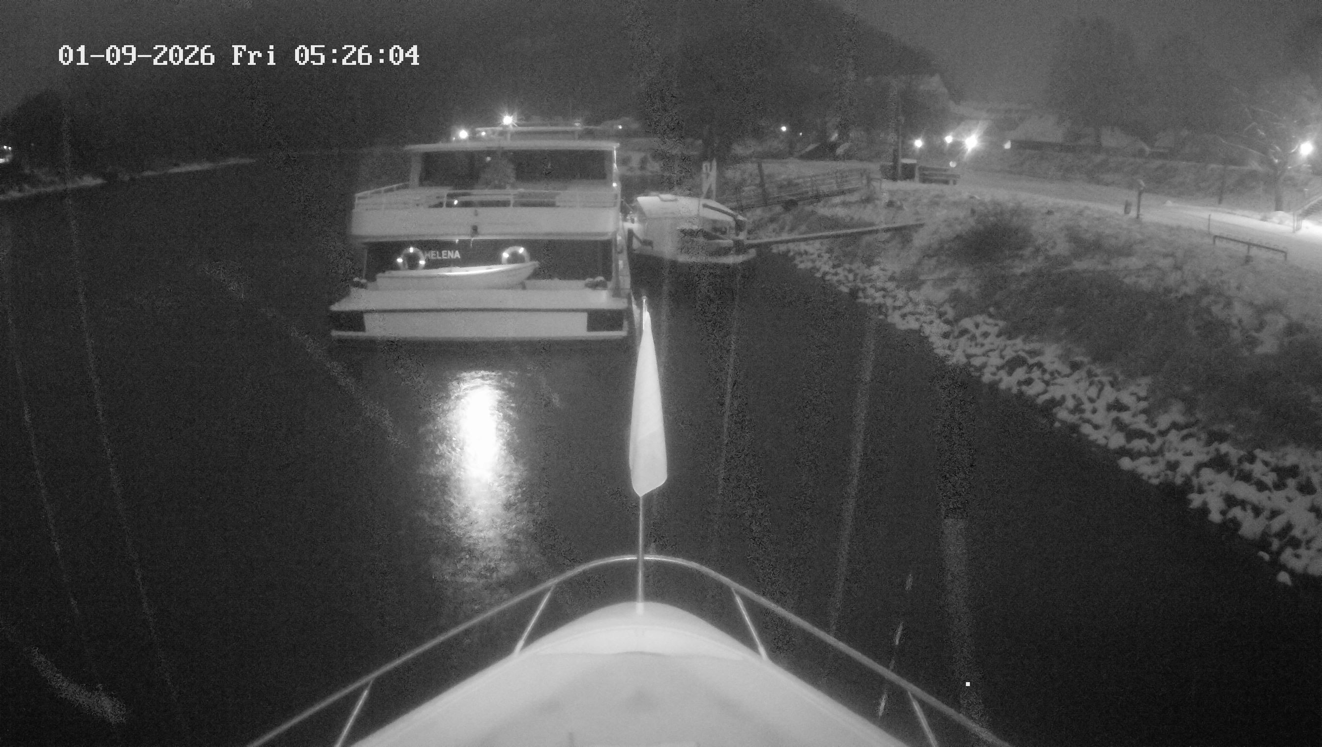 Archiv Foto Kelheim – Webcam MS Maximilian II