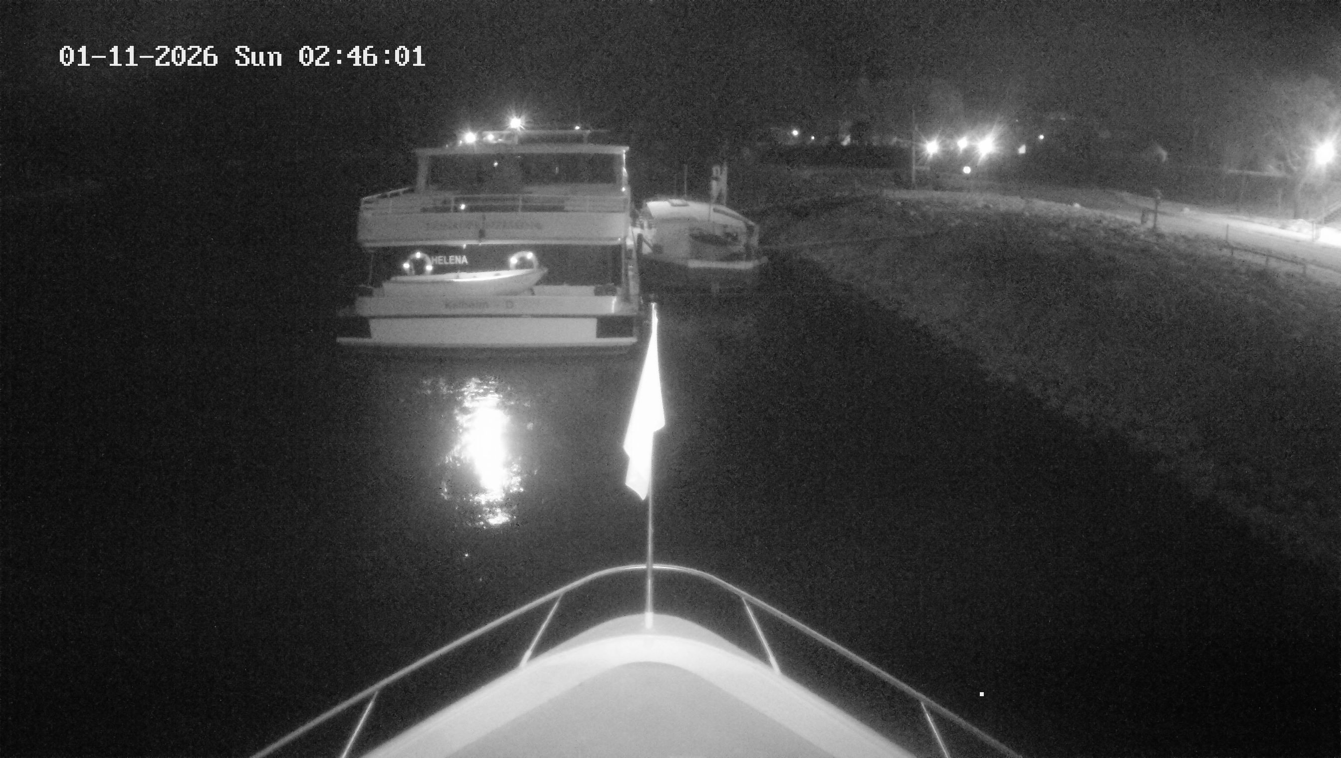 Archiv Foto Kelheim – Webcam MS Maximilian II