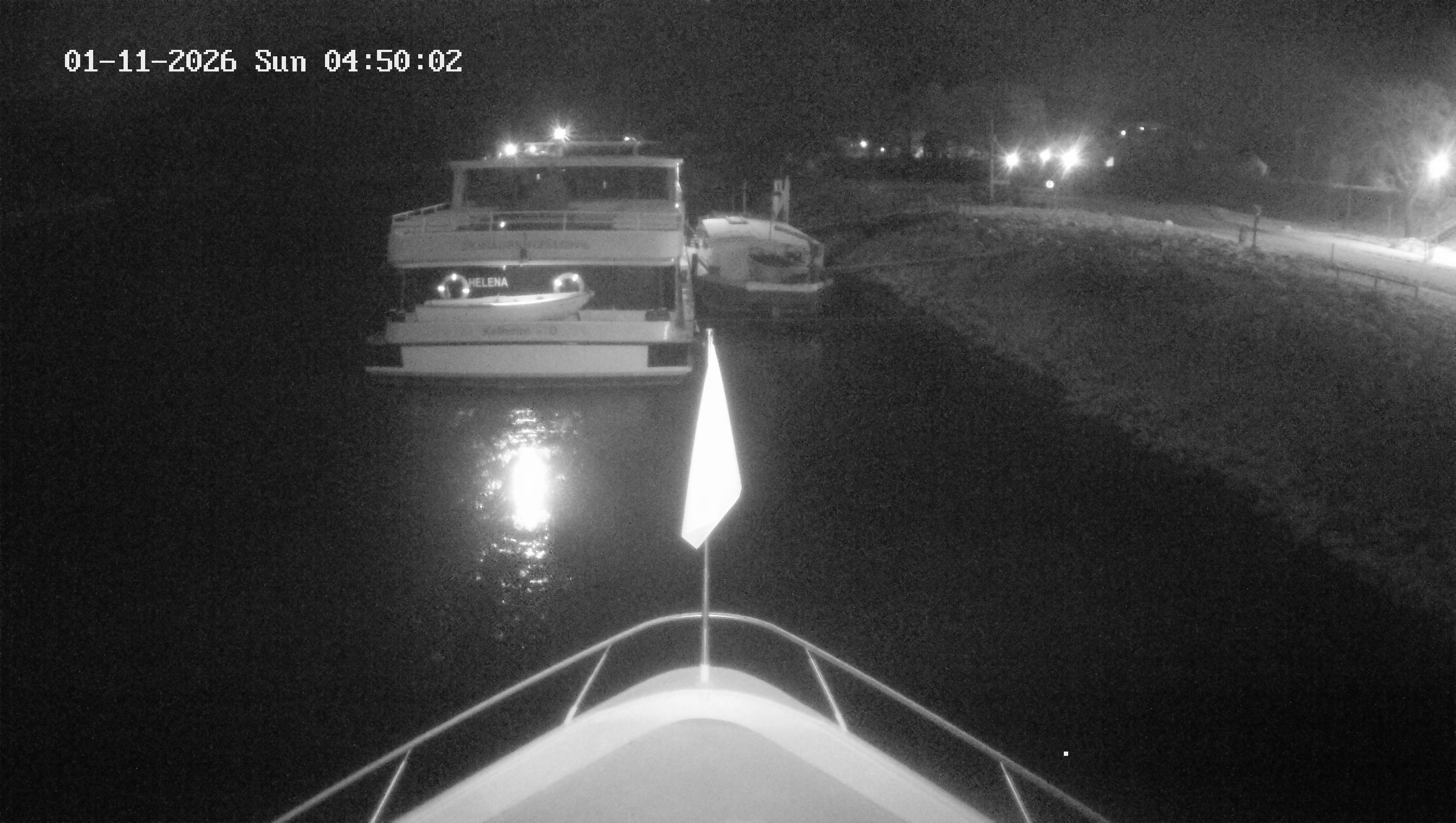 Archiv Foto Kelheim – Webcam MS Maximilian II