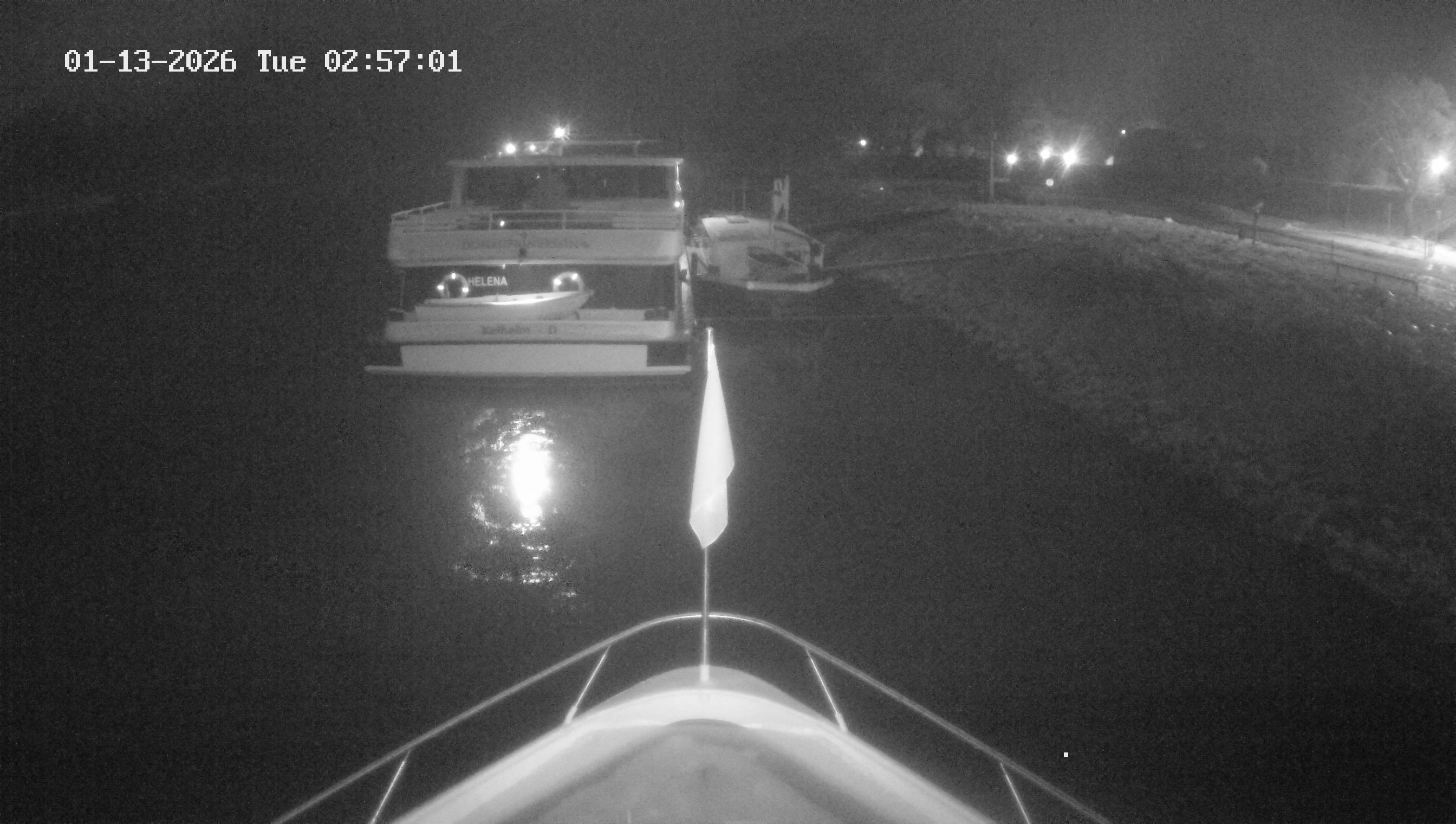 Archiv Foto Kelheim – Webcam MS Maximilian II