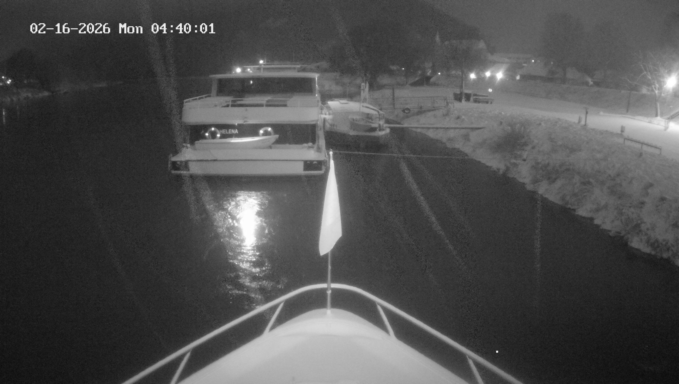 Archiv Foto Kelheim – Webcam MS Maximilian II