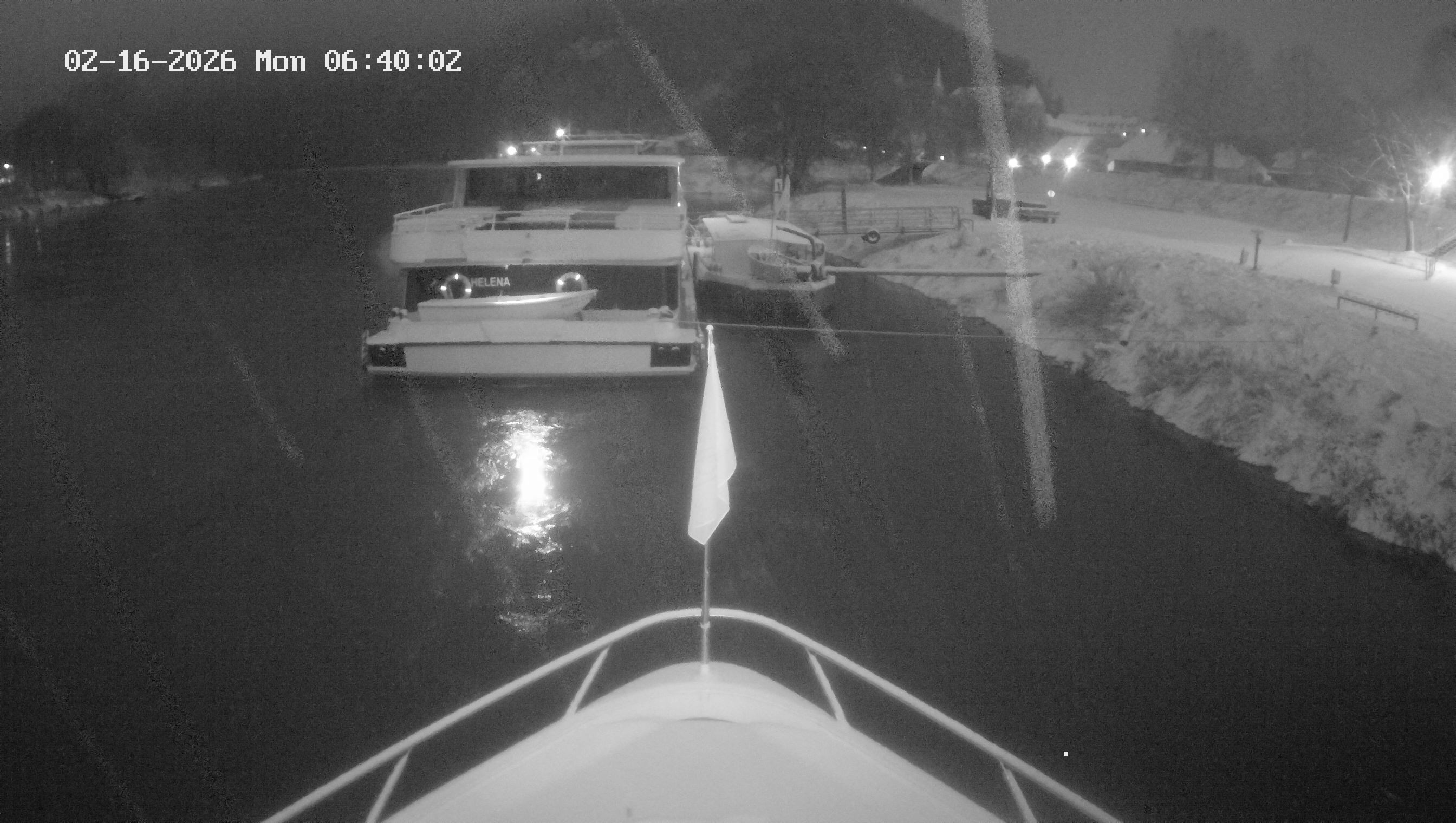 Archiv Foto Kelheim – Webcam MS Maximilian II