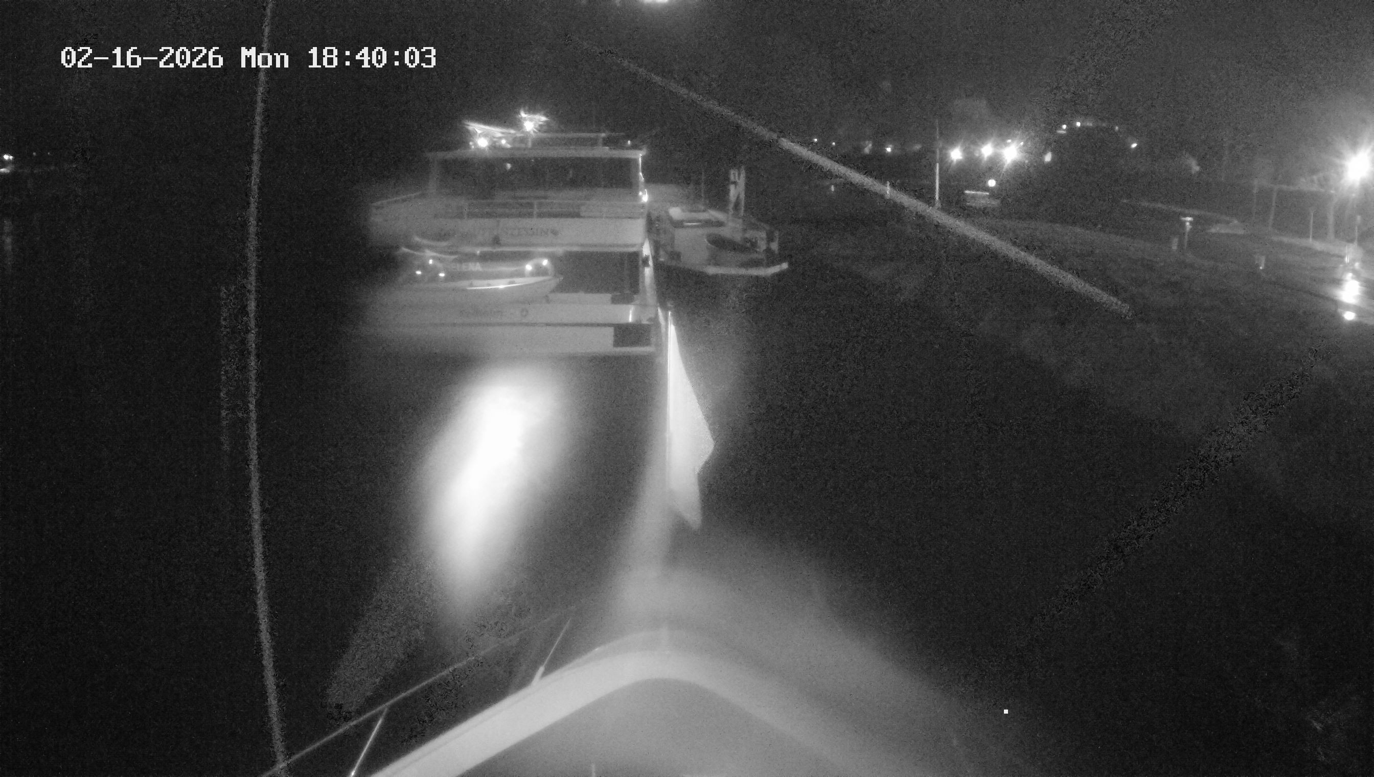 Archiv Foto Kelheim – Webcam MS Maximilian II