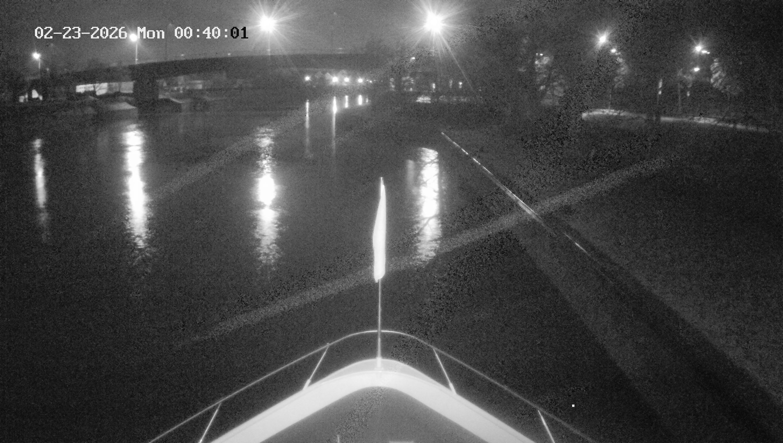 Archiv Foto Kelheim – Webcam MS Maximilian II