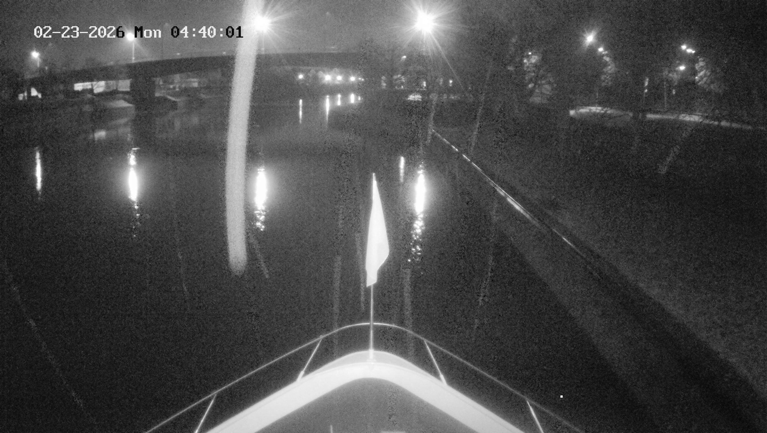 Archiv Foto Kelheim – Webcam MS Maximilian II