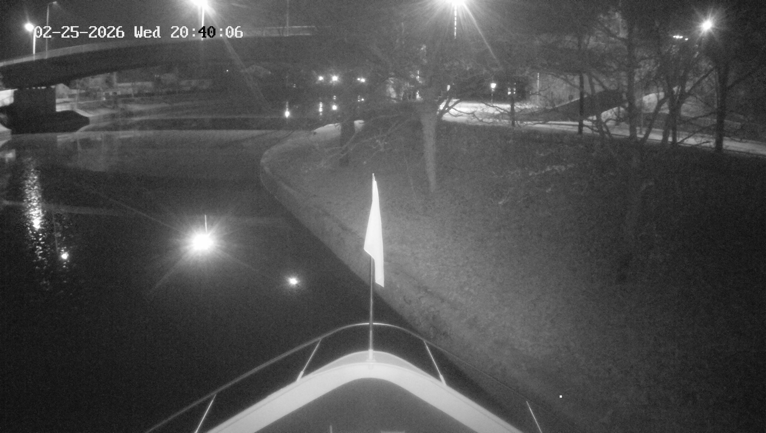 Archiv Foto Kelheim – Webcam MS Maximilian II