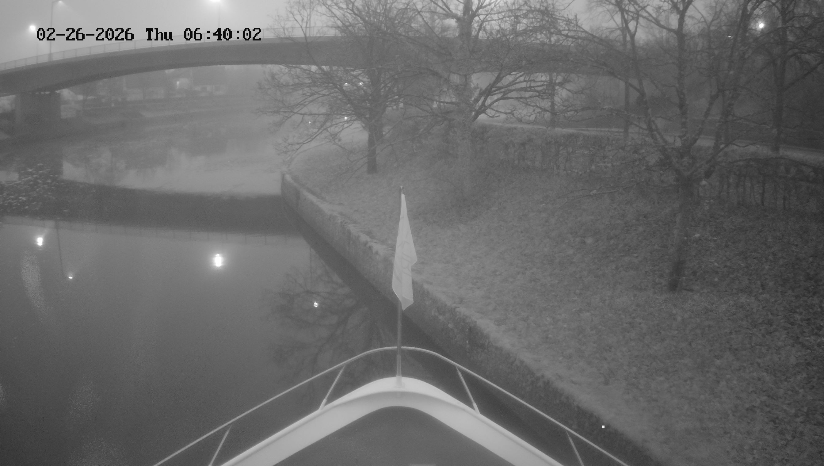 Archiv Foto Kelheim – Webcam MS Maximilian II