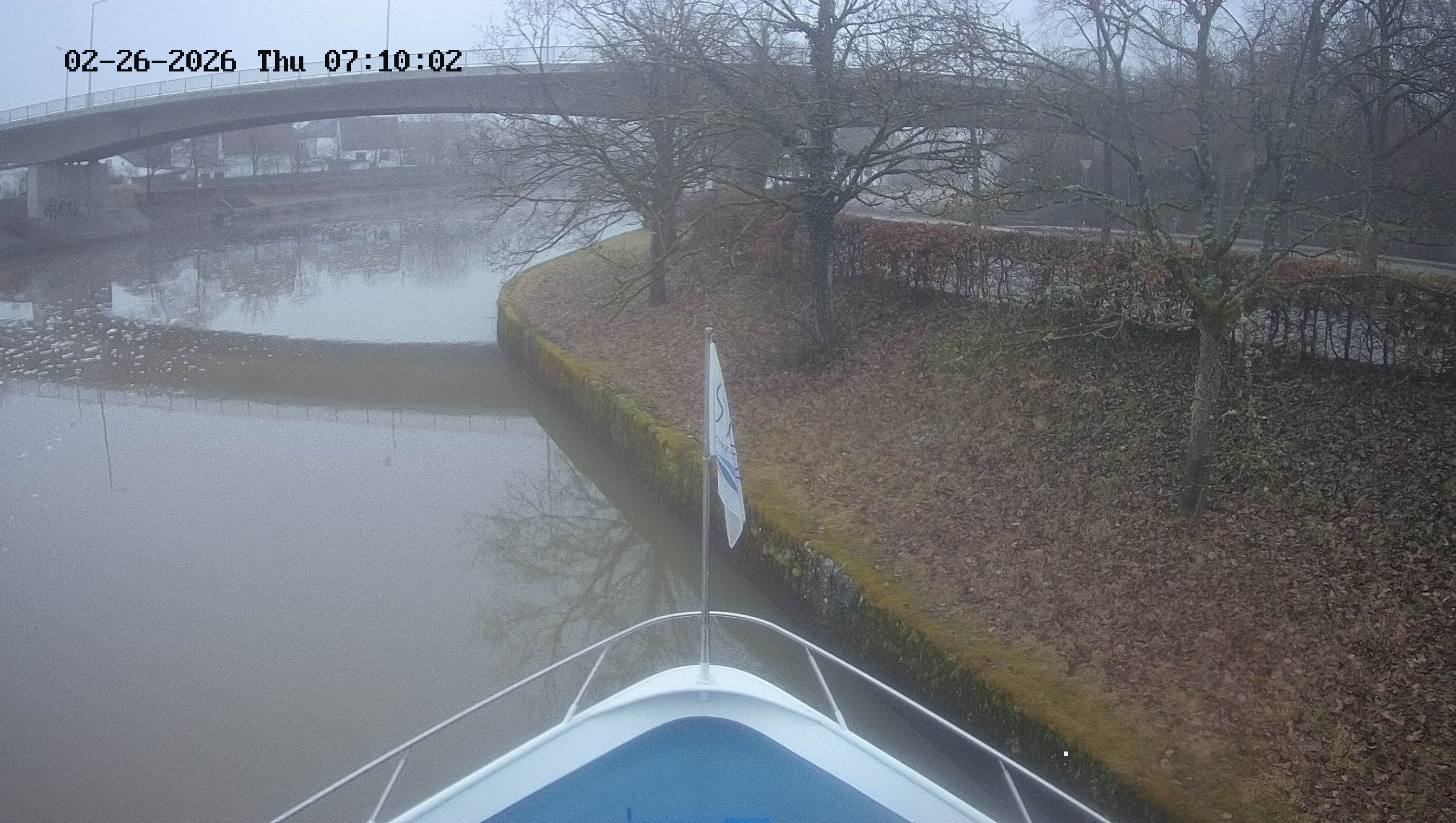 Archiv Foto Kelheim – Webcam MS Maximilian II