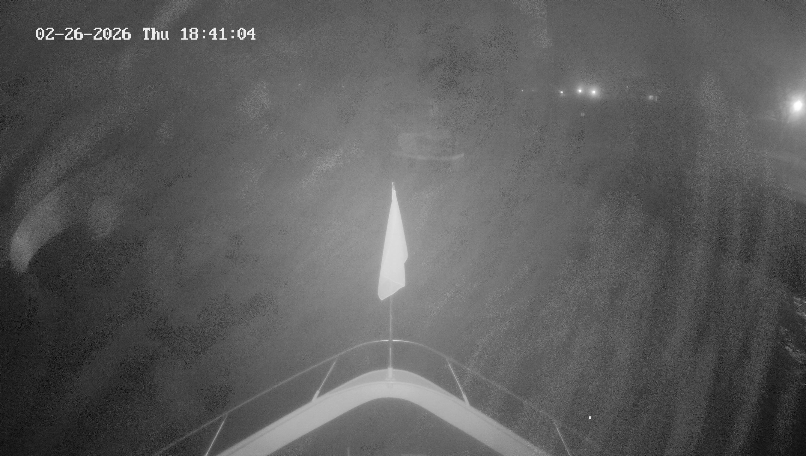 Archived image Webcam Kelheim – View Ship Maximilian II