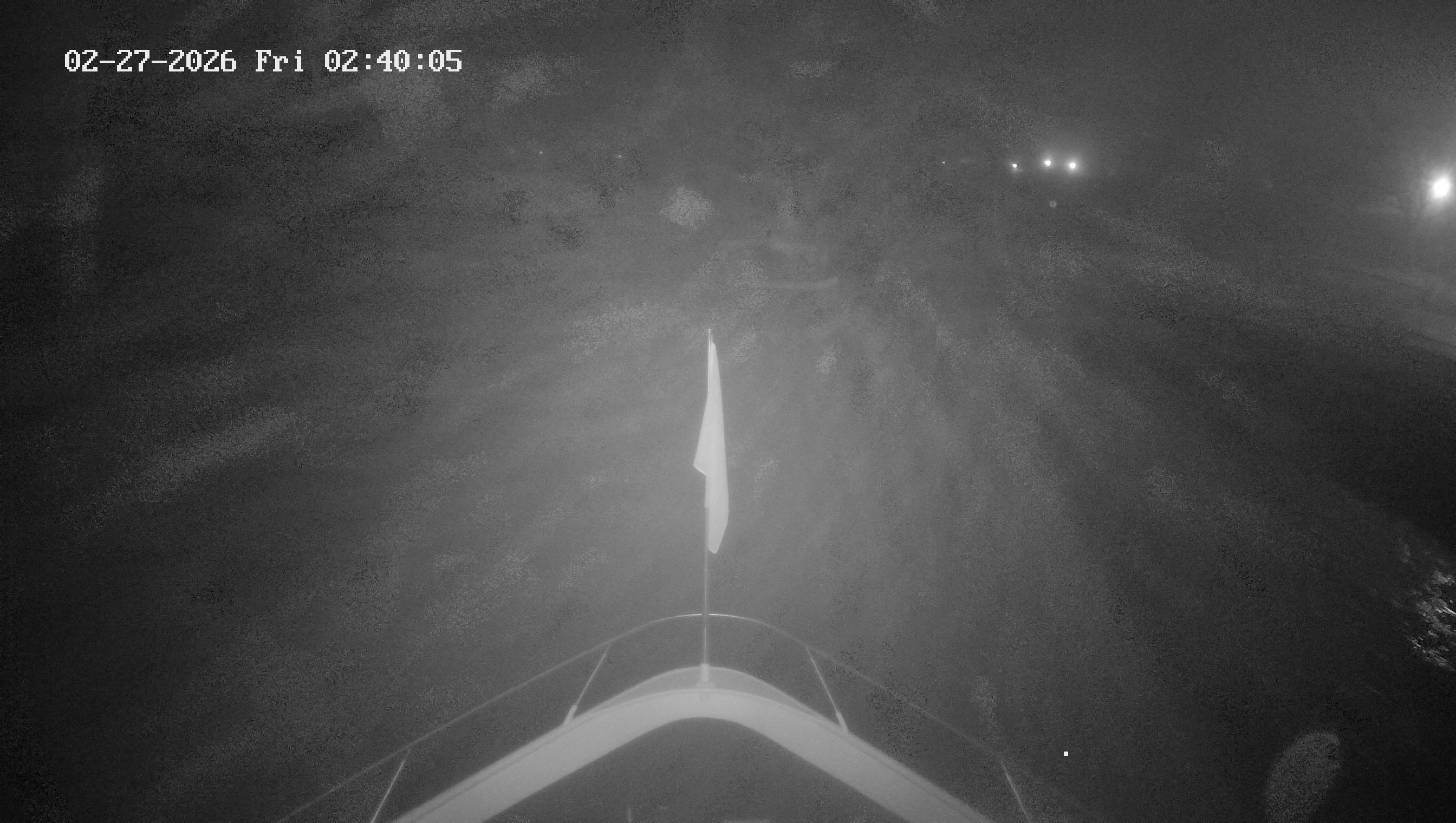 Archived image Webcam Kelheim – View Ship Maximilian II