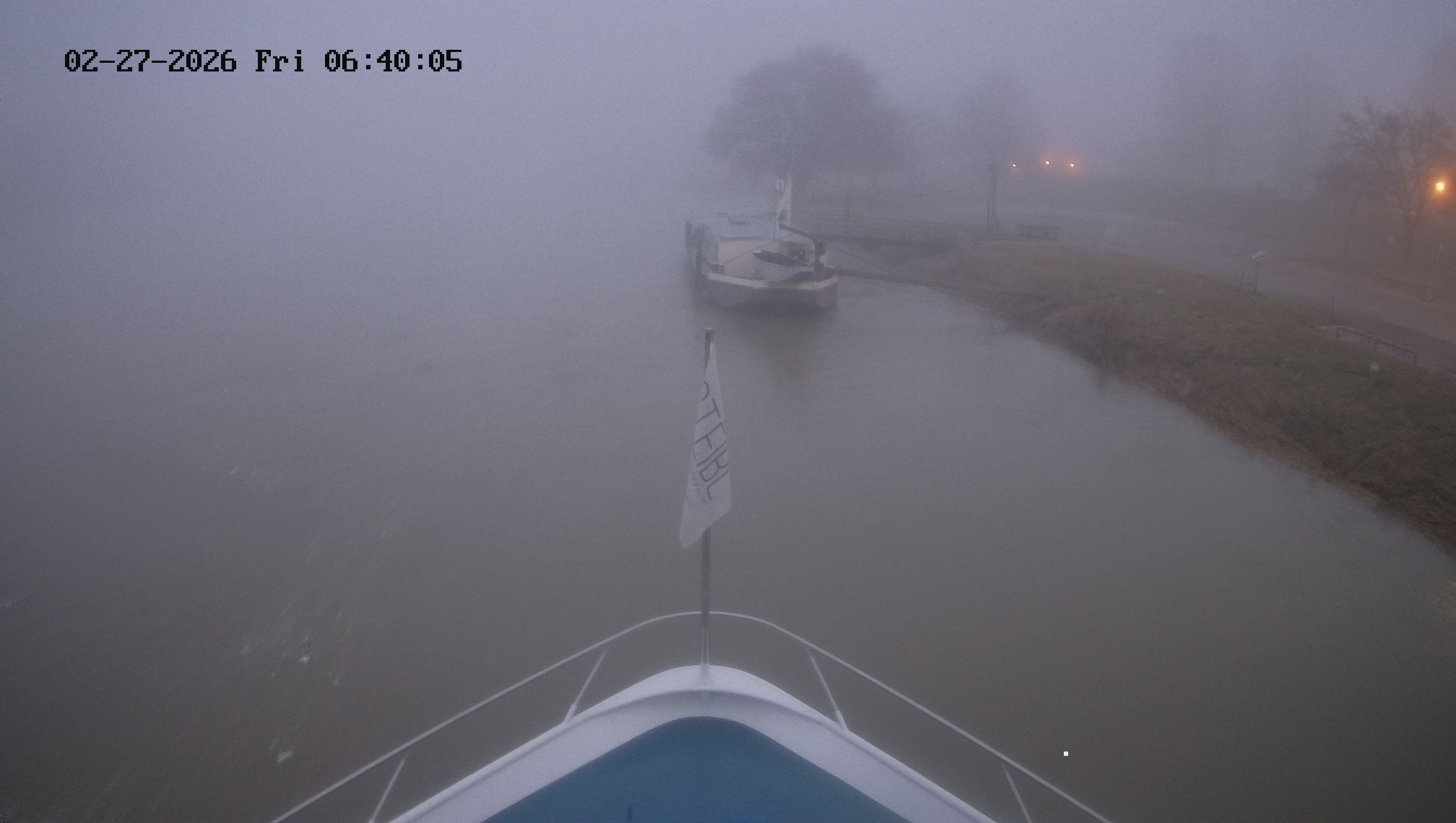 Archiv Foto Kelheim – Webcam MS Maximilian II