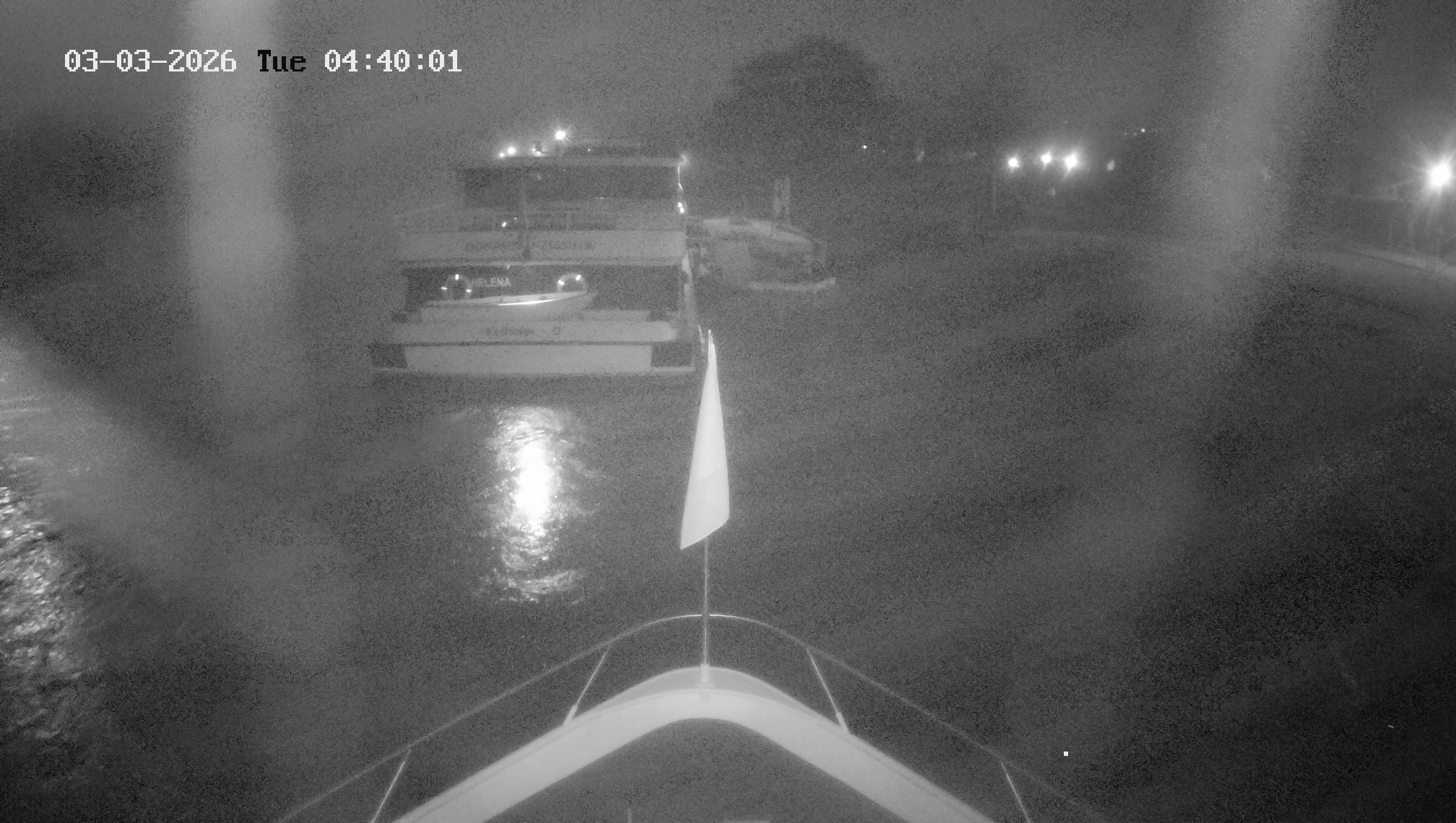 Archiv Foto Kelheim – Webcam MS Maximilian II