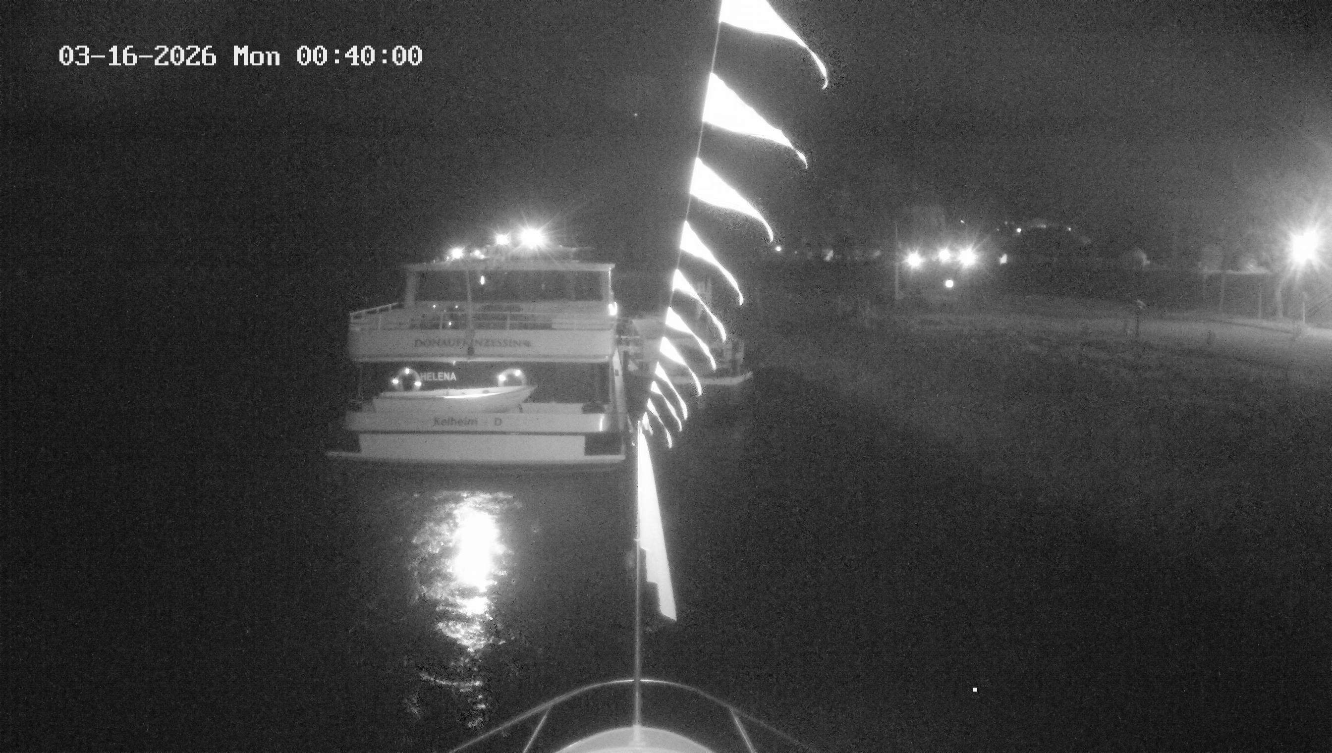 Archiv Foto Kelheim – Webcam MS Maximilian II