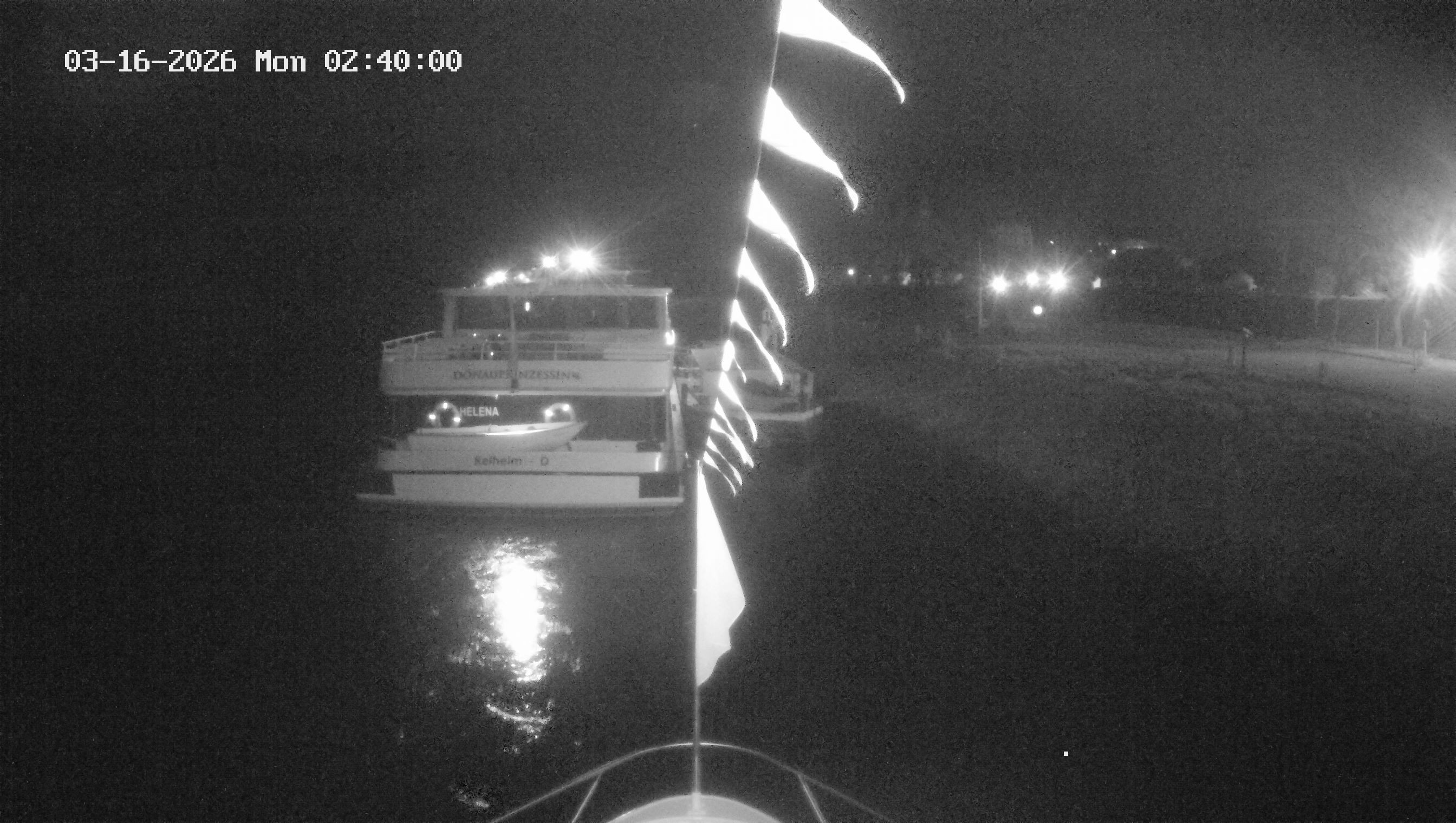 Archiv Foto Kelheim – Webcam MS Maximilian II