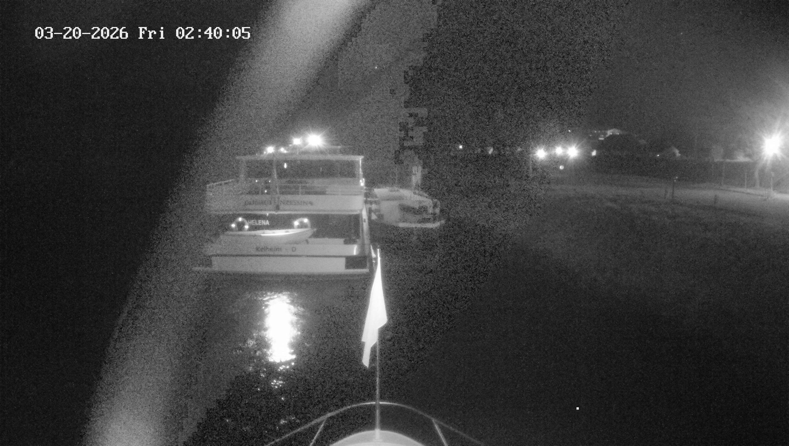 Archiv Foto Kelheim – Webcam MS Maximilian II