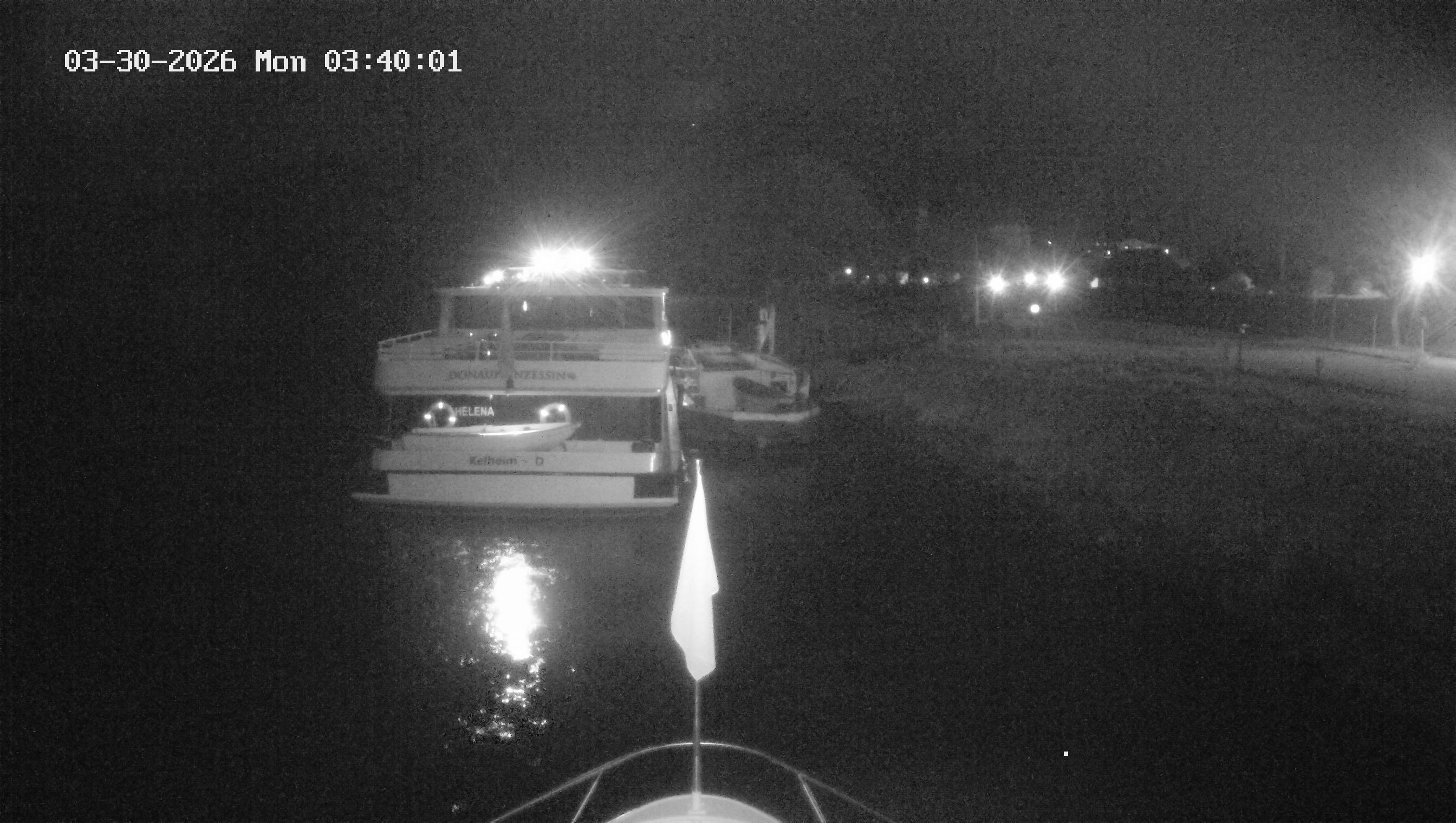 Archiv Foto Kelheim – Webcam MS Maximilian II