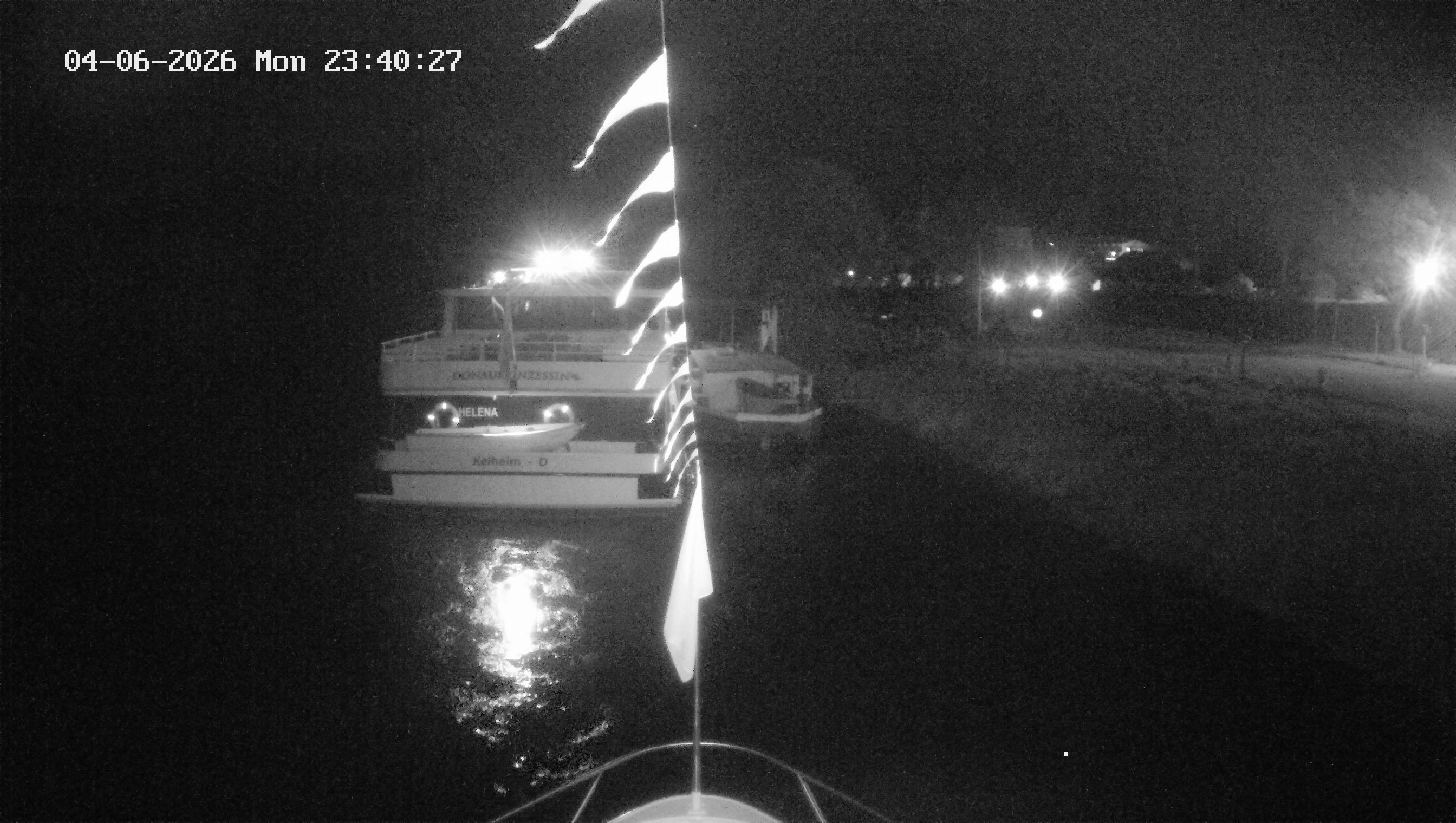 Archiv Foto Kelheim – Webcam MS Maximilian II