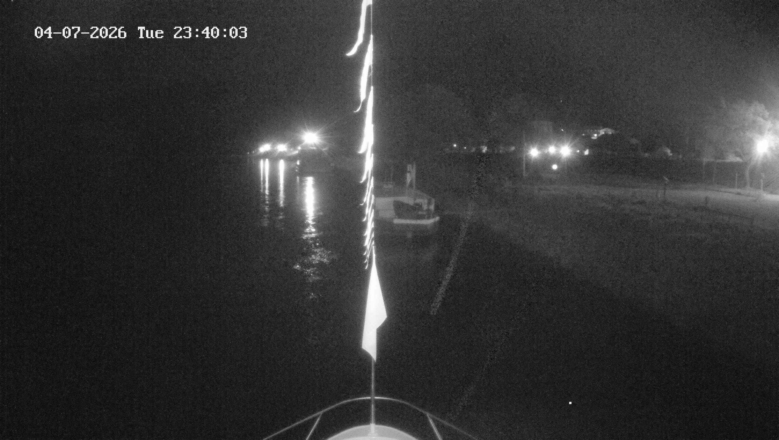 Archived image Webcam Kelheim – View Ship Maximilian II