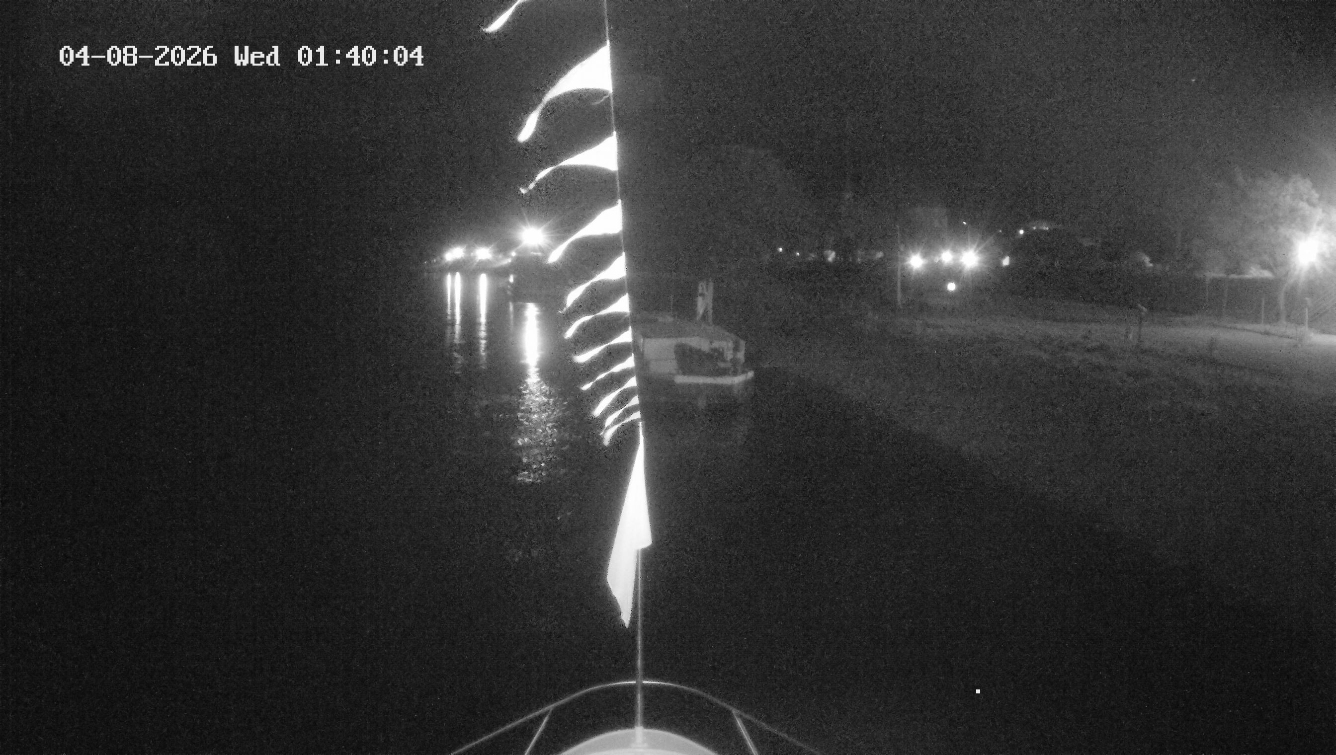 Archived image Webcam Kelheim – View Ship Maximilian II