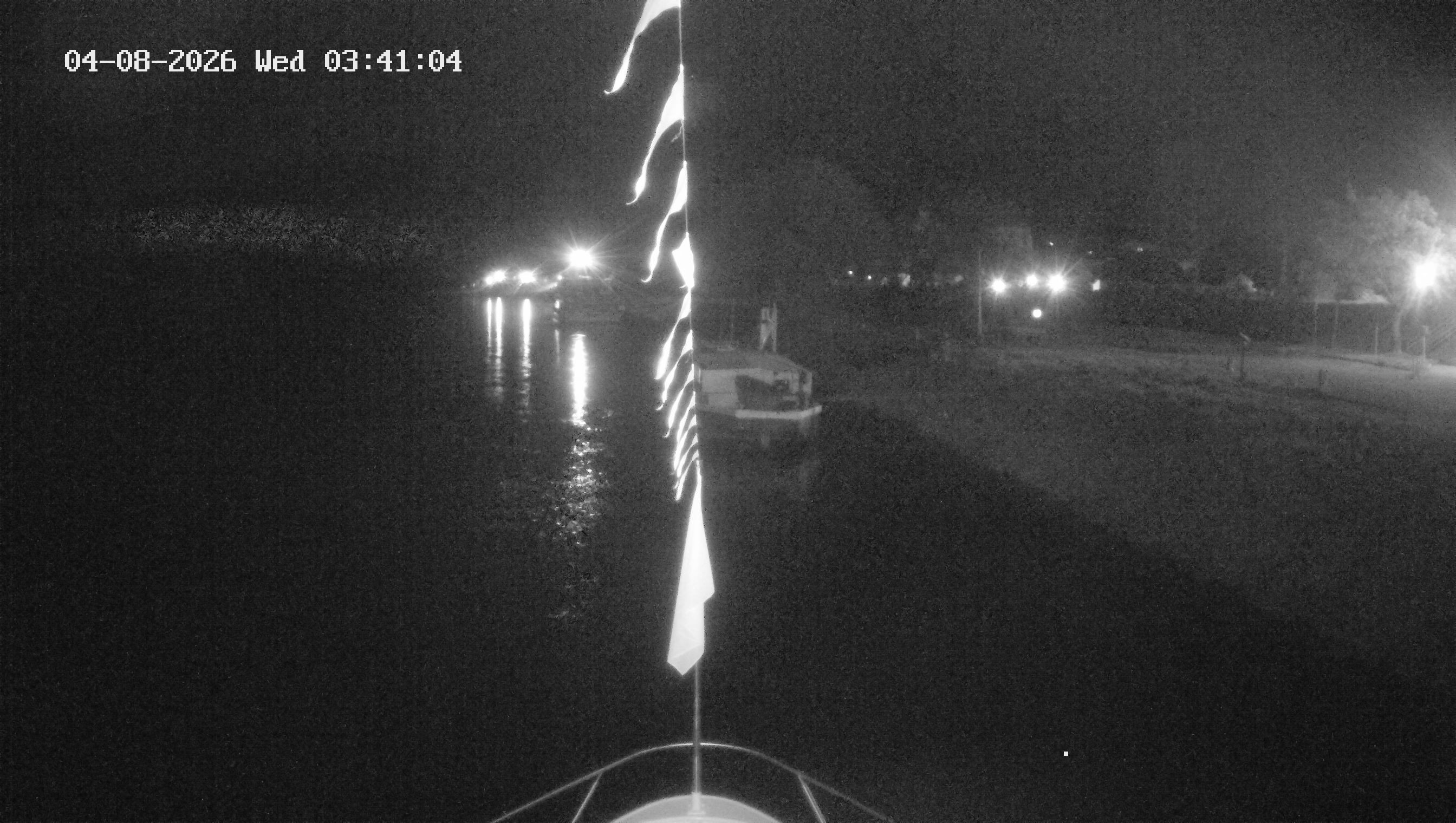 Archived image Webcam Kelheim – View Ship Maximilian II