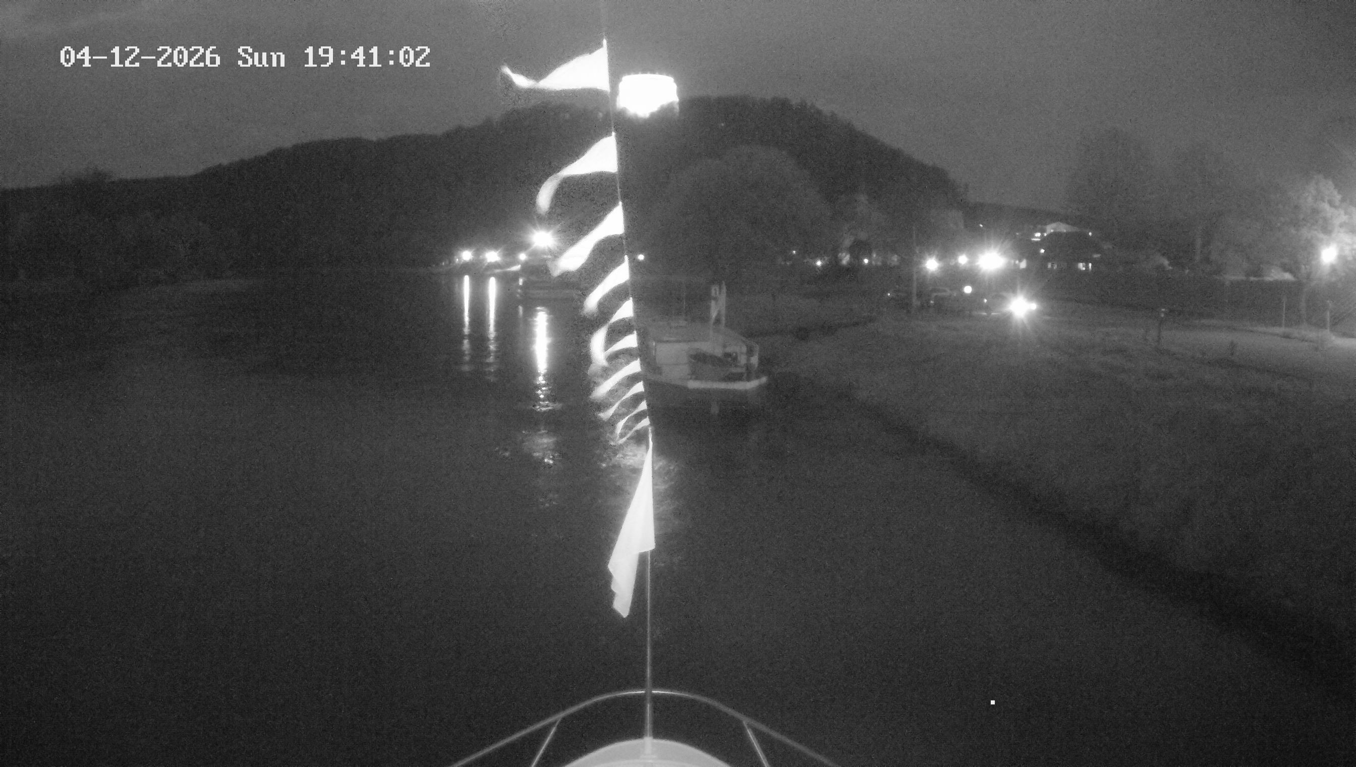 Archiv Foto Kelheim – Webcam MS Maximilian II