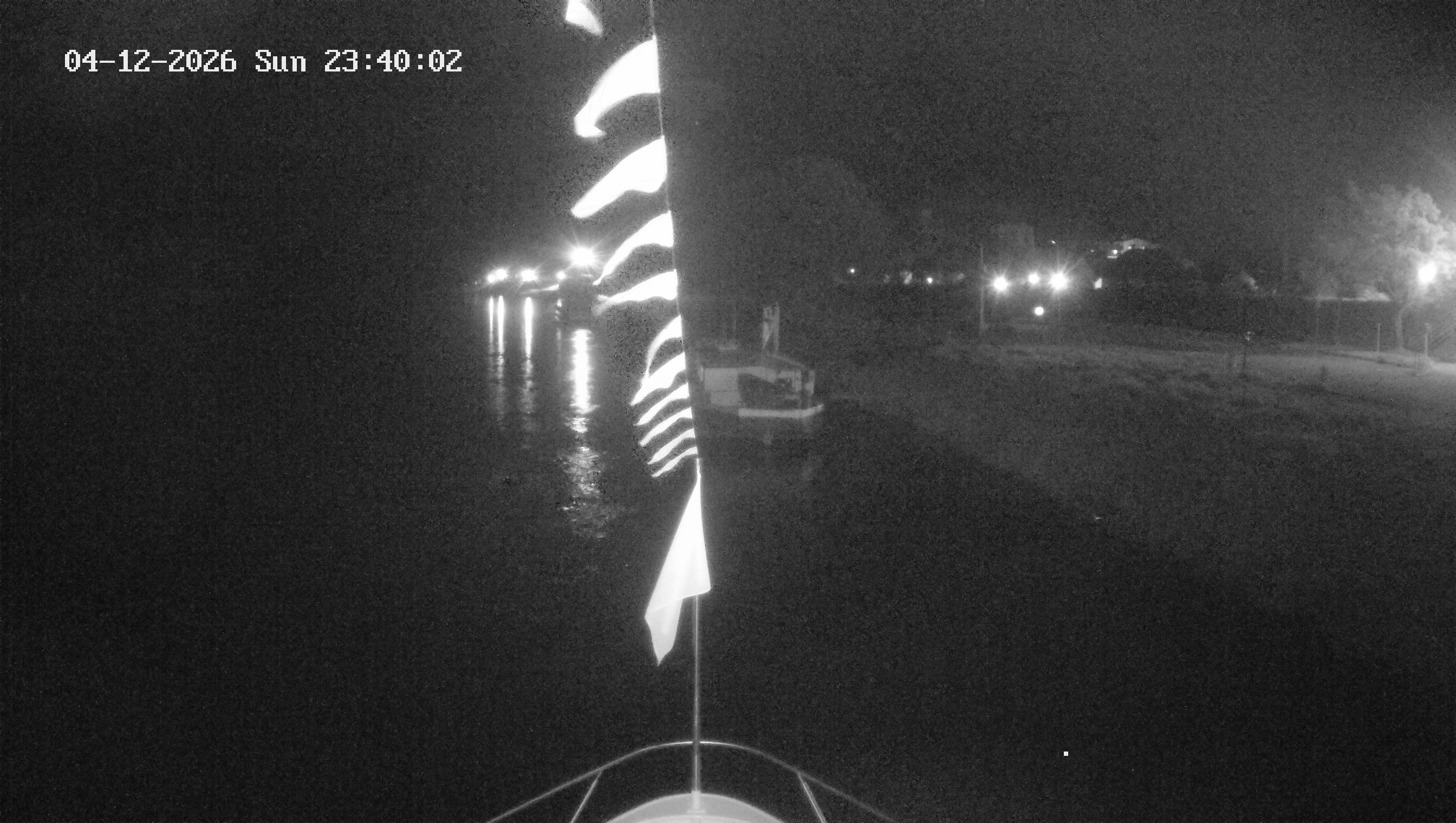 Archived image Webcam Kelheim – View Ship Maximilian II