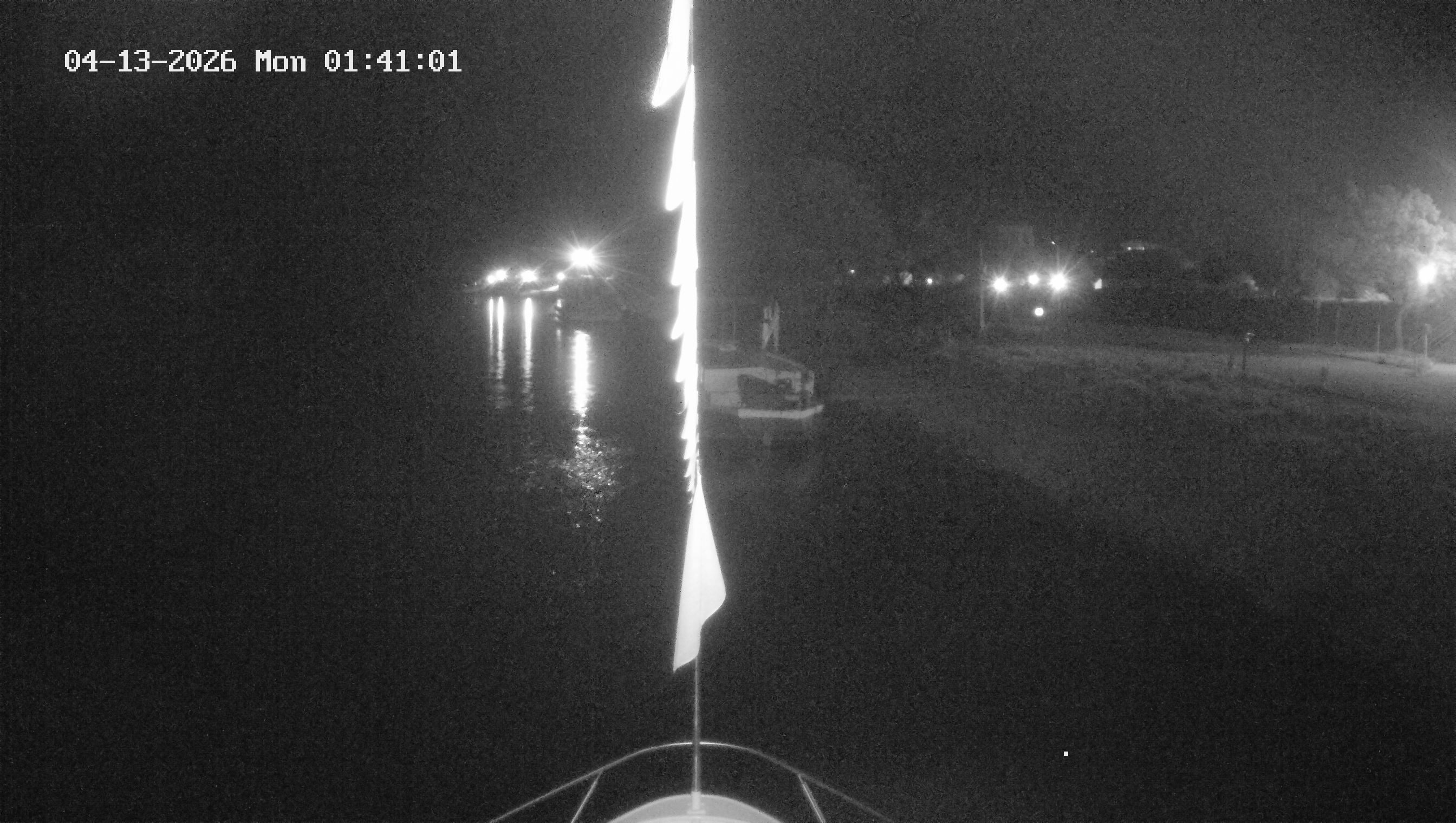 Archived image Webcam Kelheim – View Ship Maximilian II