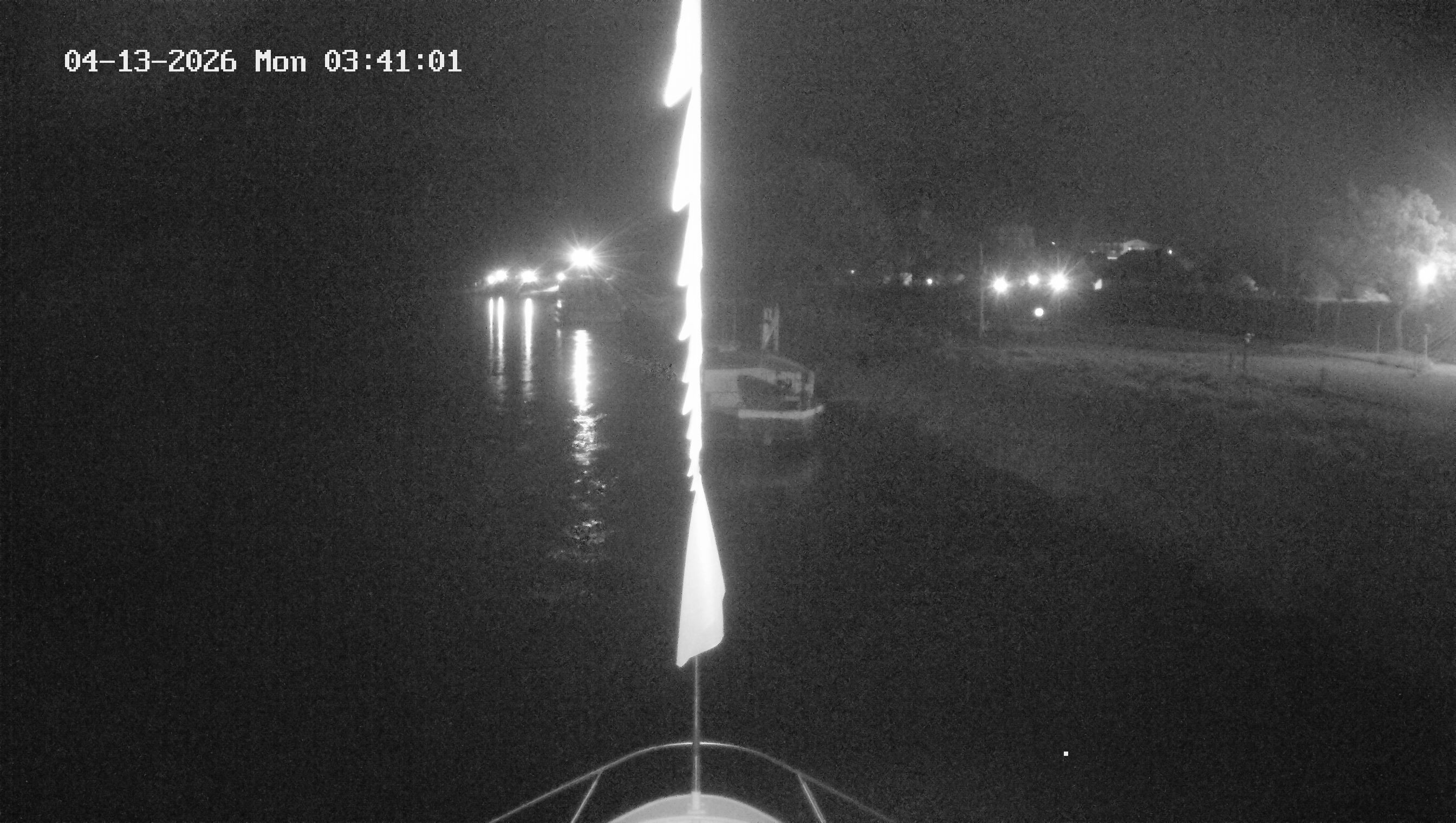 Archived image Webcam Kelheim – View Ship Maximilian II