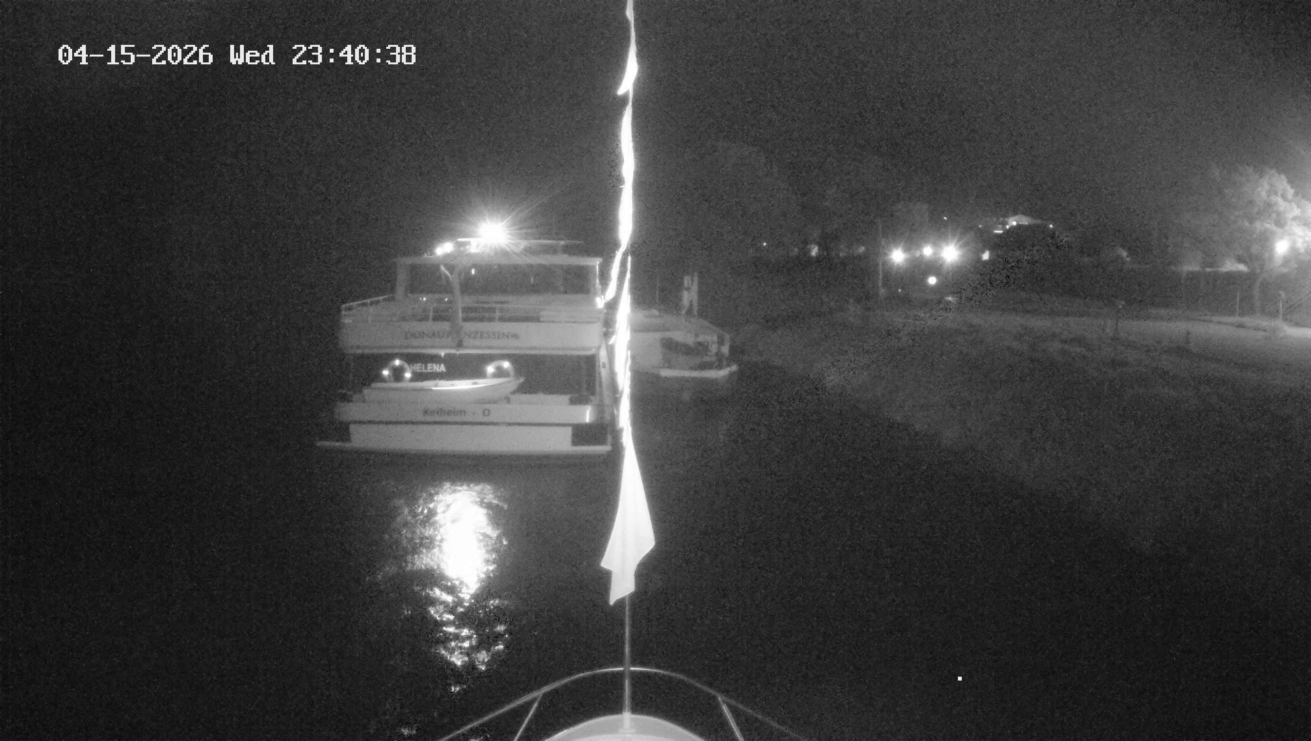 Archiv Foto Kelheim – Webcam MS Maximilian II