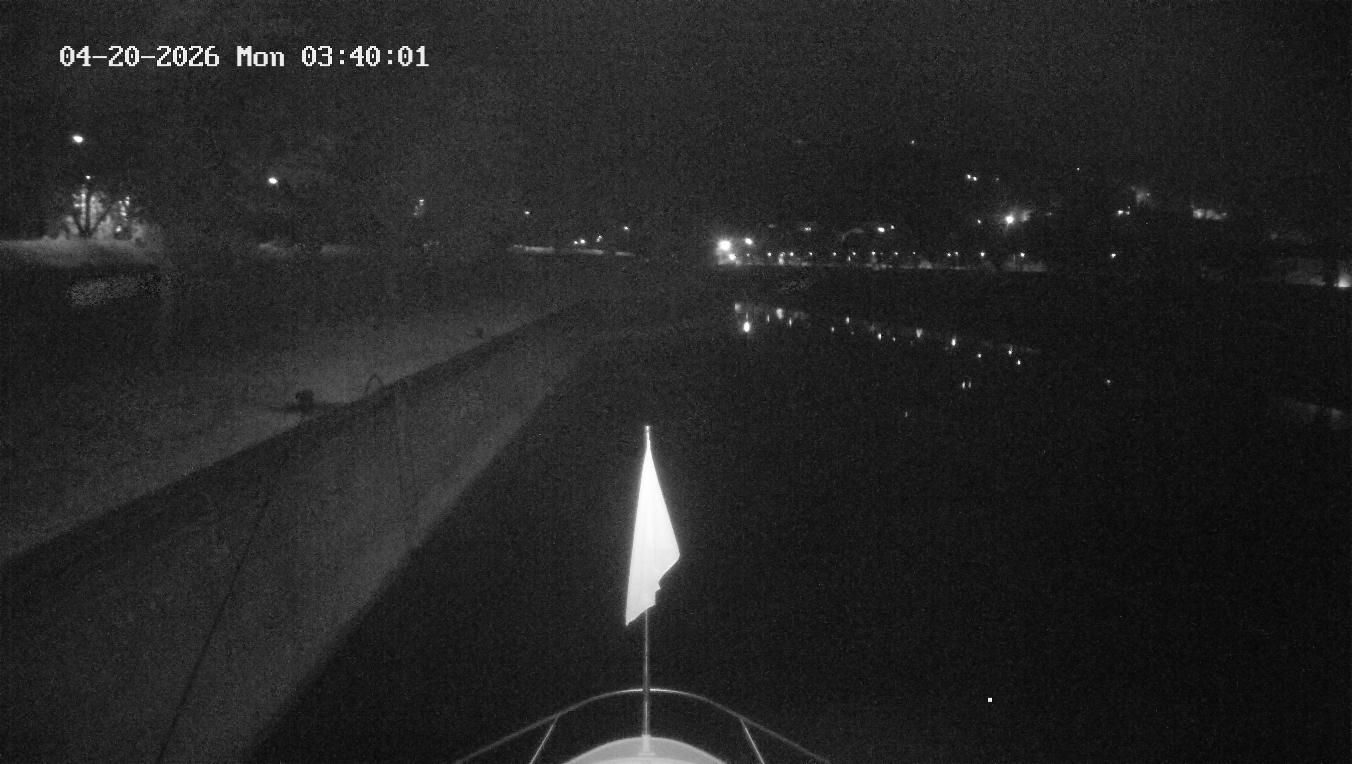 Archiv Foto Kelheim – Webcam MS Maximilian II