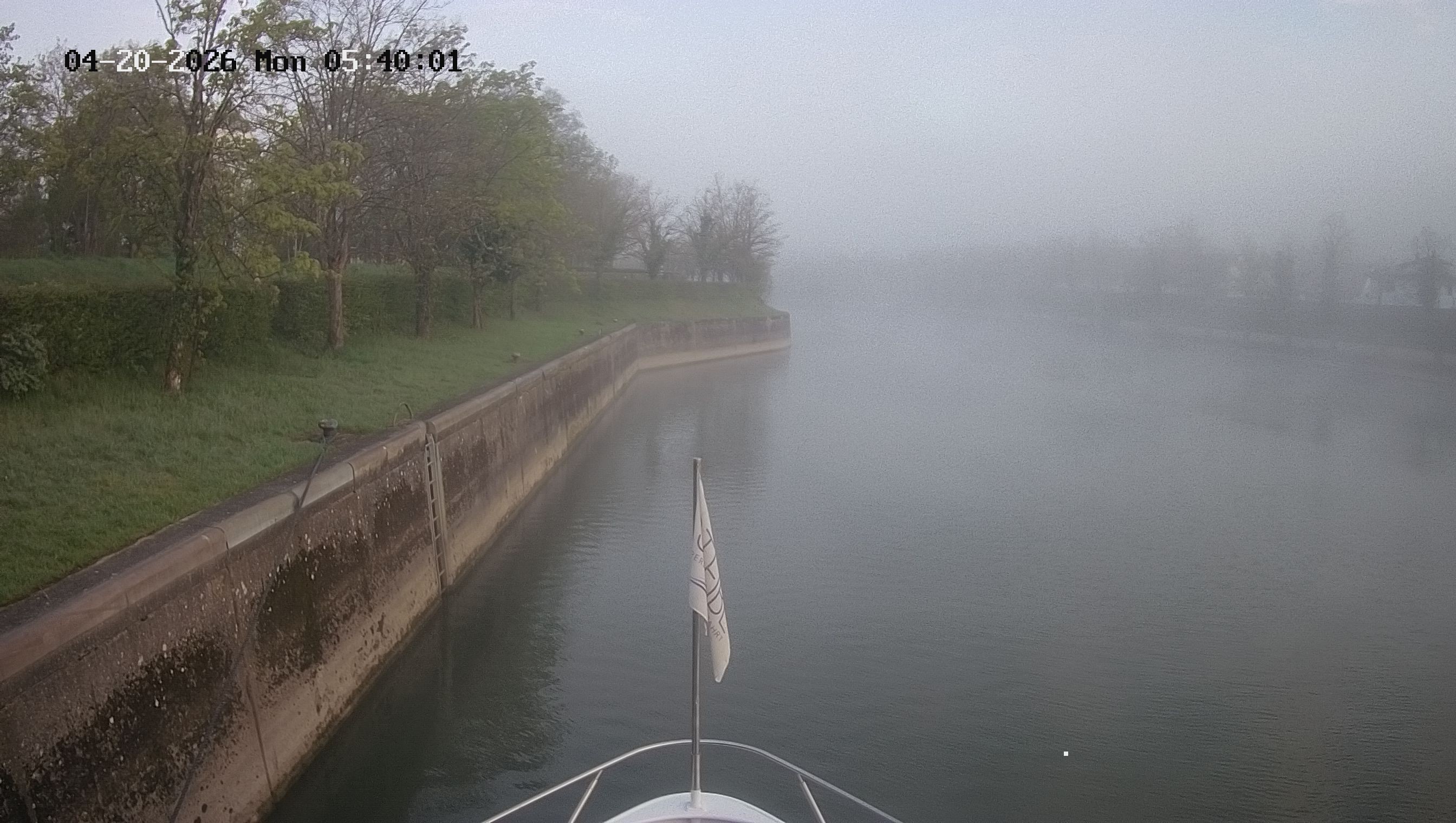 Archiv Foto Kelheim – Webcam MS Maximilian II