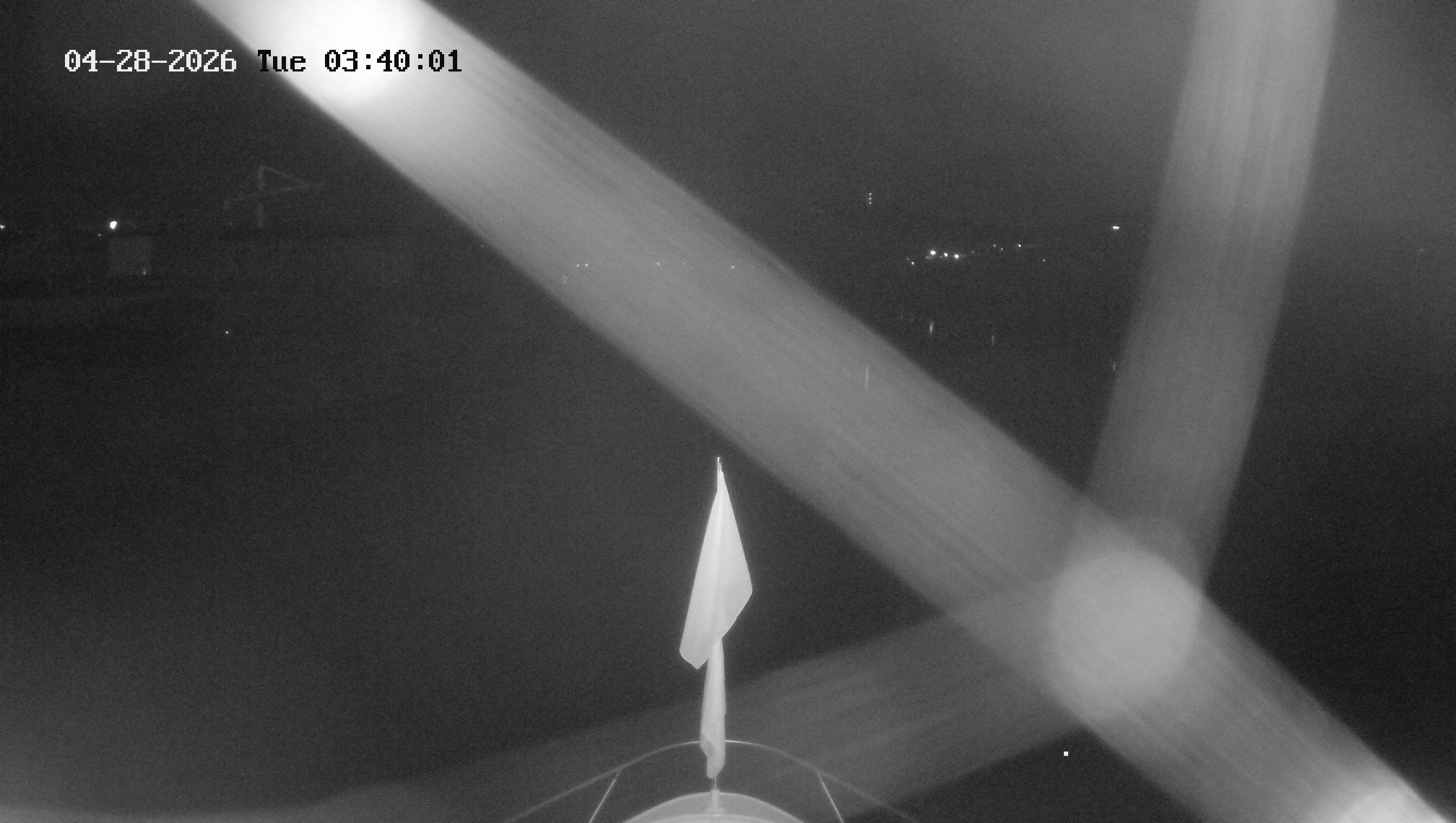 Archived image Webcam Kelheim – View Ship Maximilian II