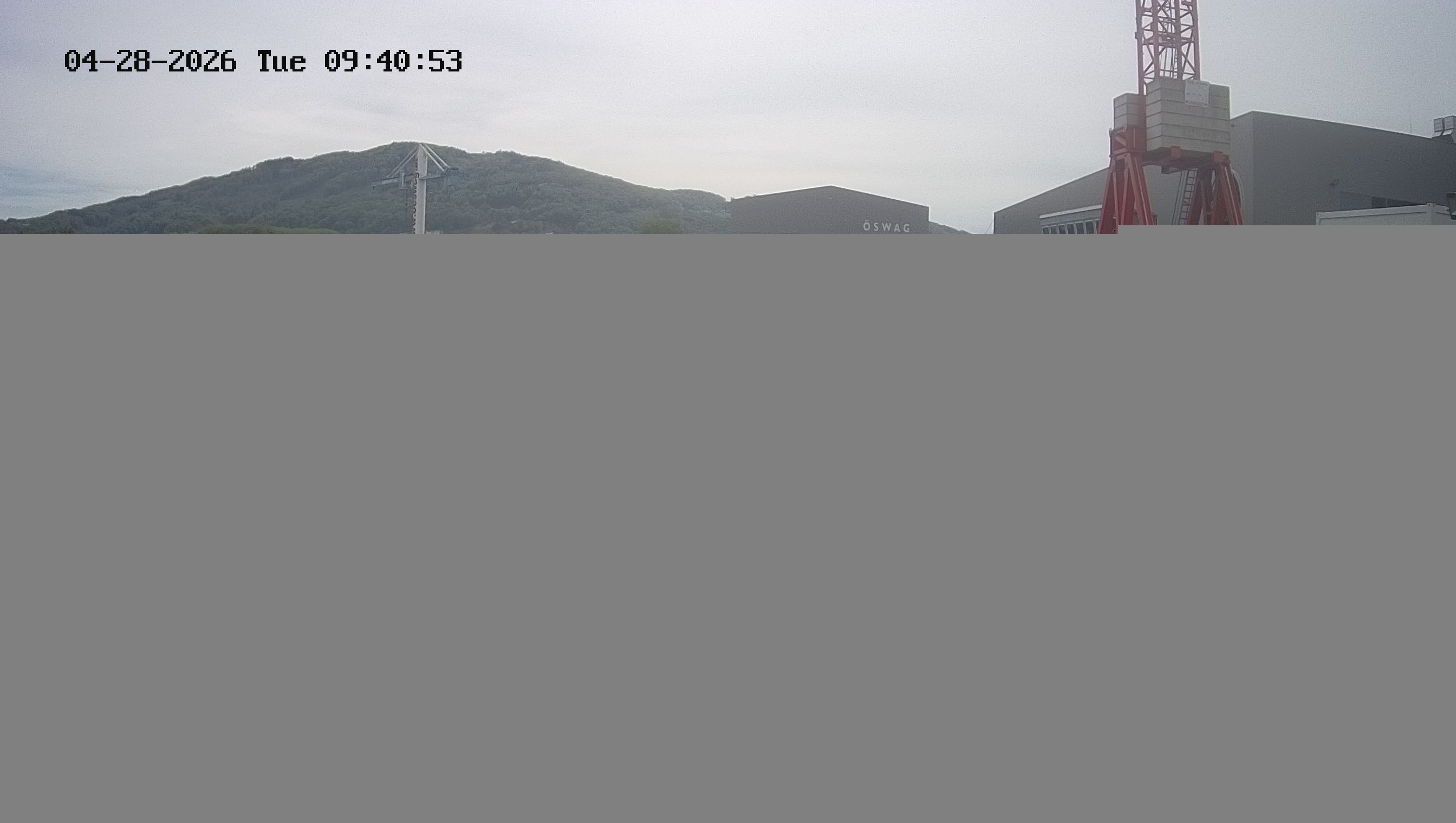 Archived image Webcam Kelheim – View Ship Maximilian II