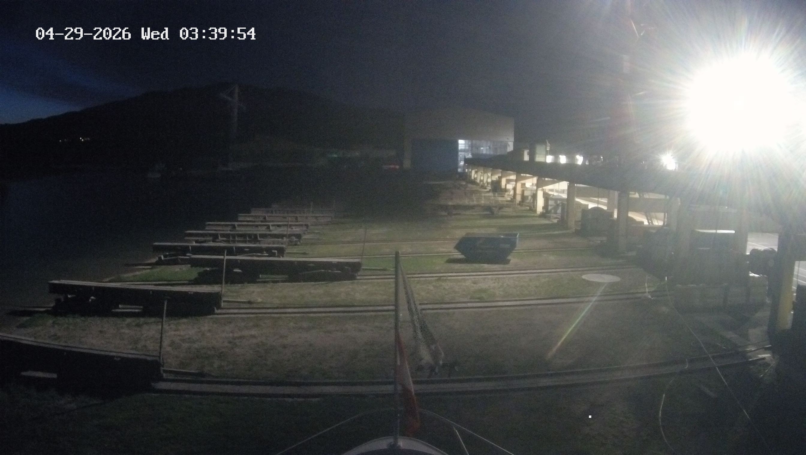 Archiv Foto Kelheim – Webcam MS Maximilian II