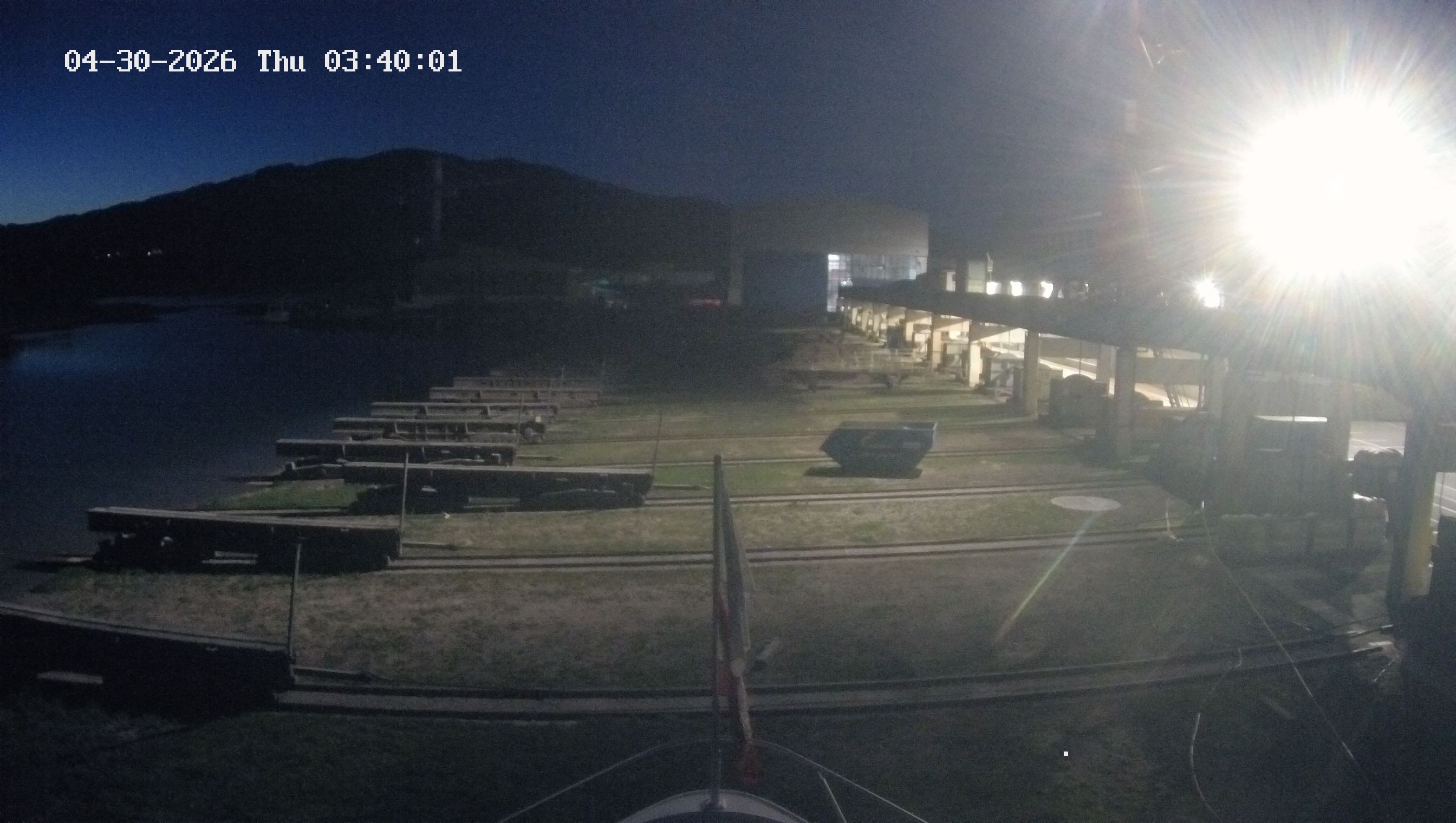 Archiv Foto Kelheim – Webcam MS Maximilian II