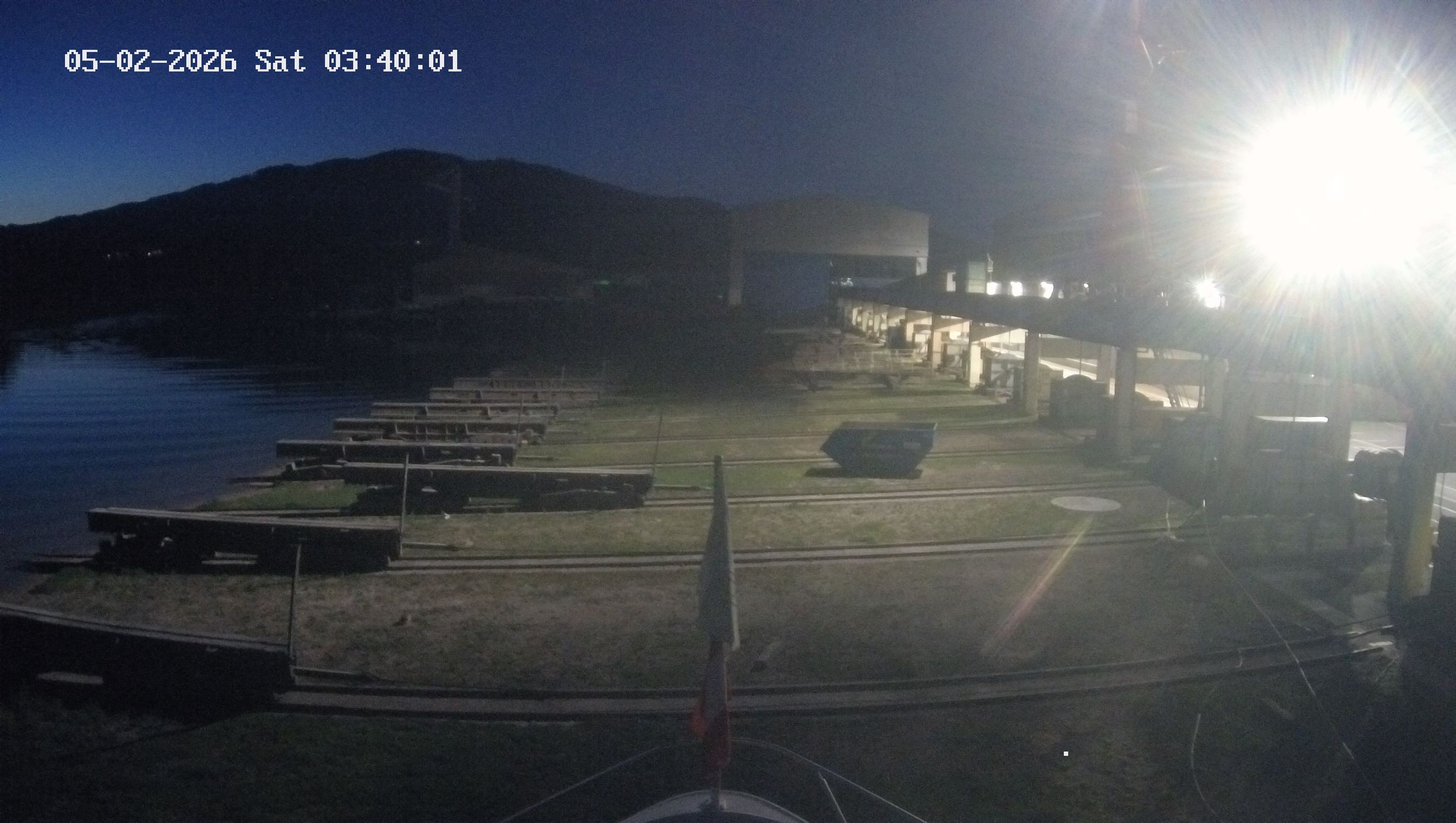Archiv Foto Kelheim – Webcam MS Maximilian II